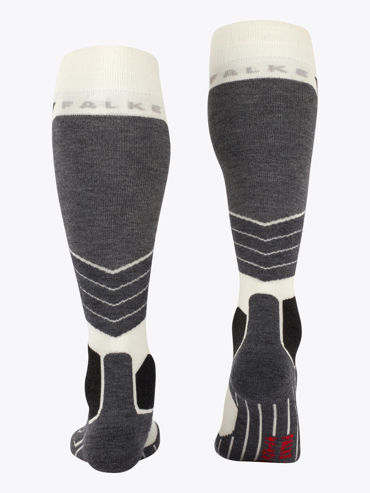 Falke SK2 Intermediate Wool Women Off-white