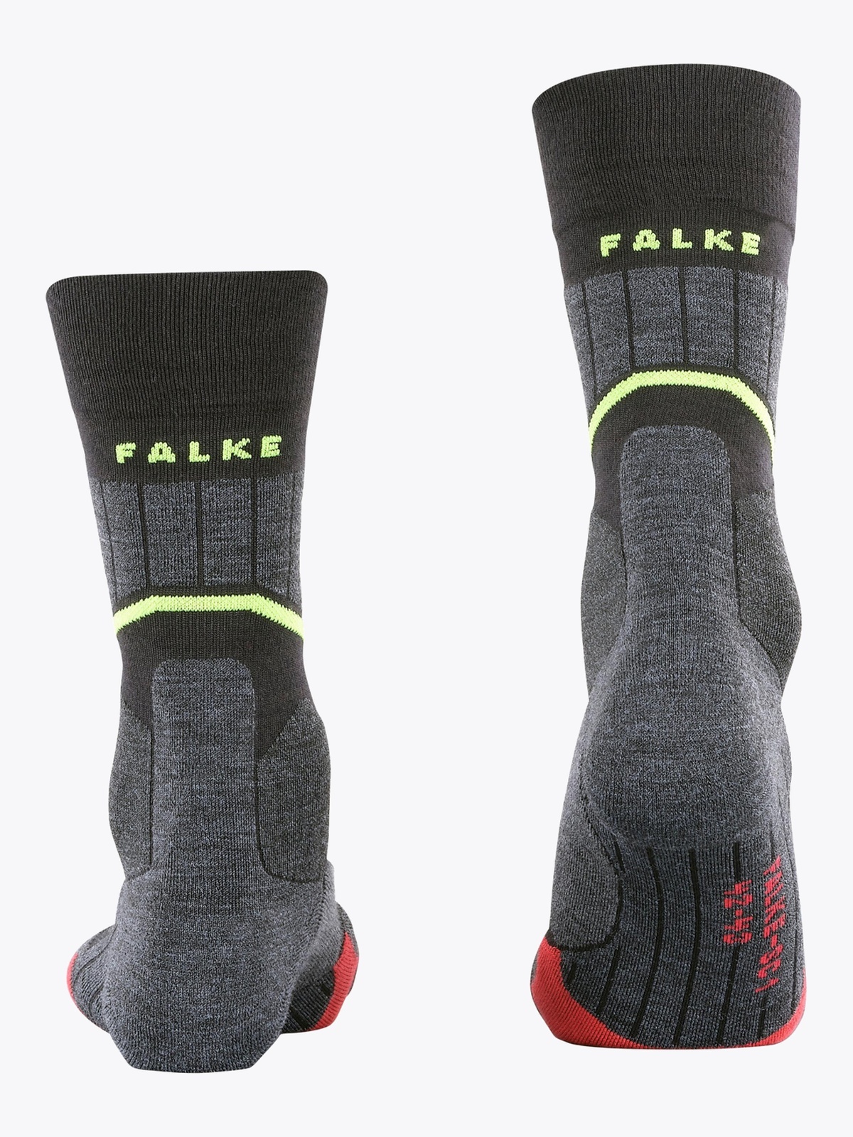 Falke SC1 Man Black-mix