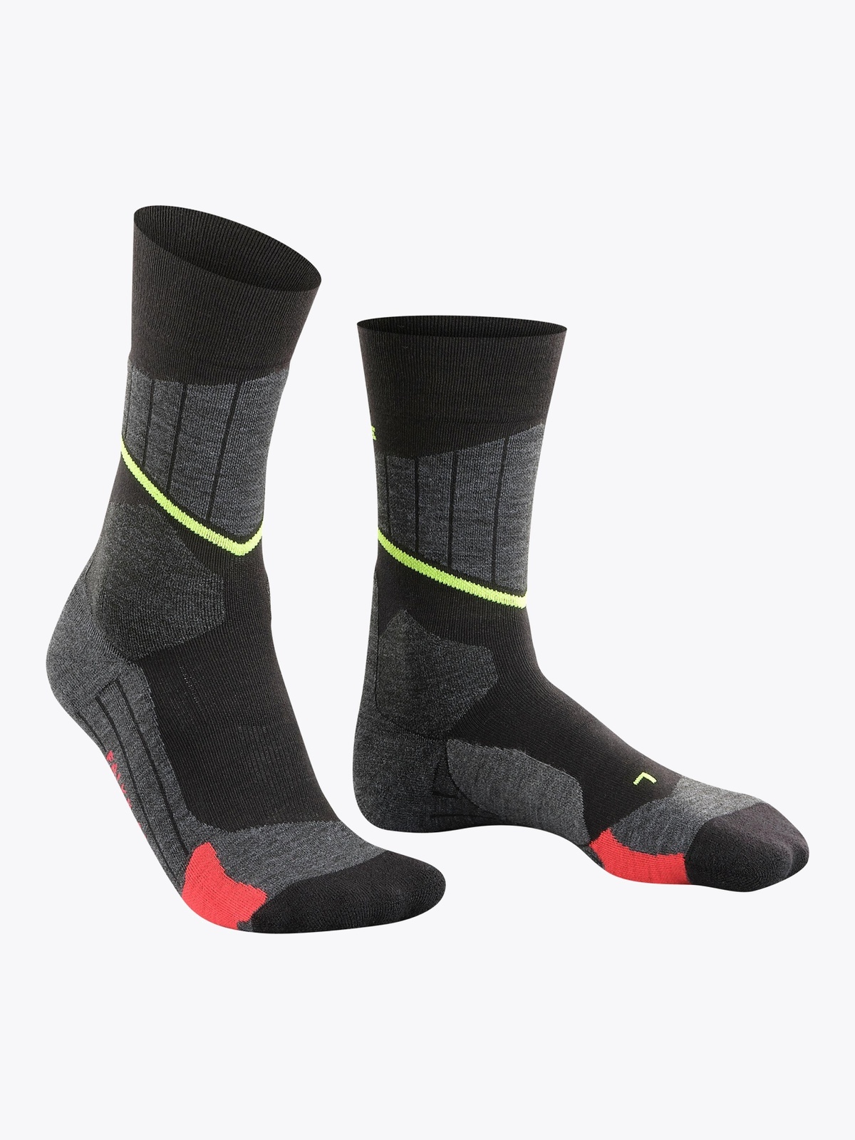 Falke SC1 Man Black-mix