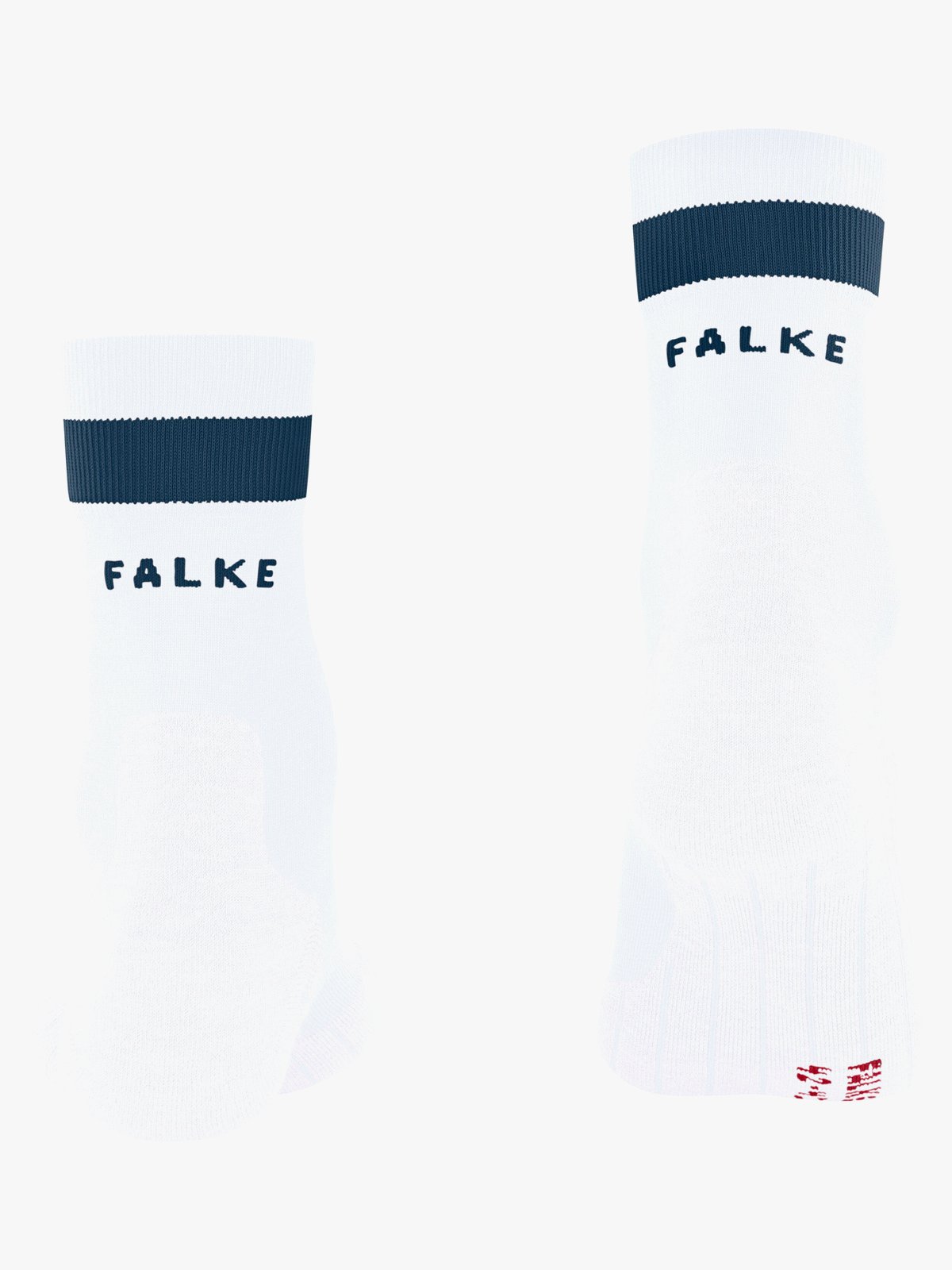 Falke Endurance Man White