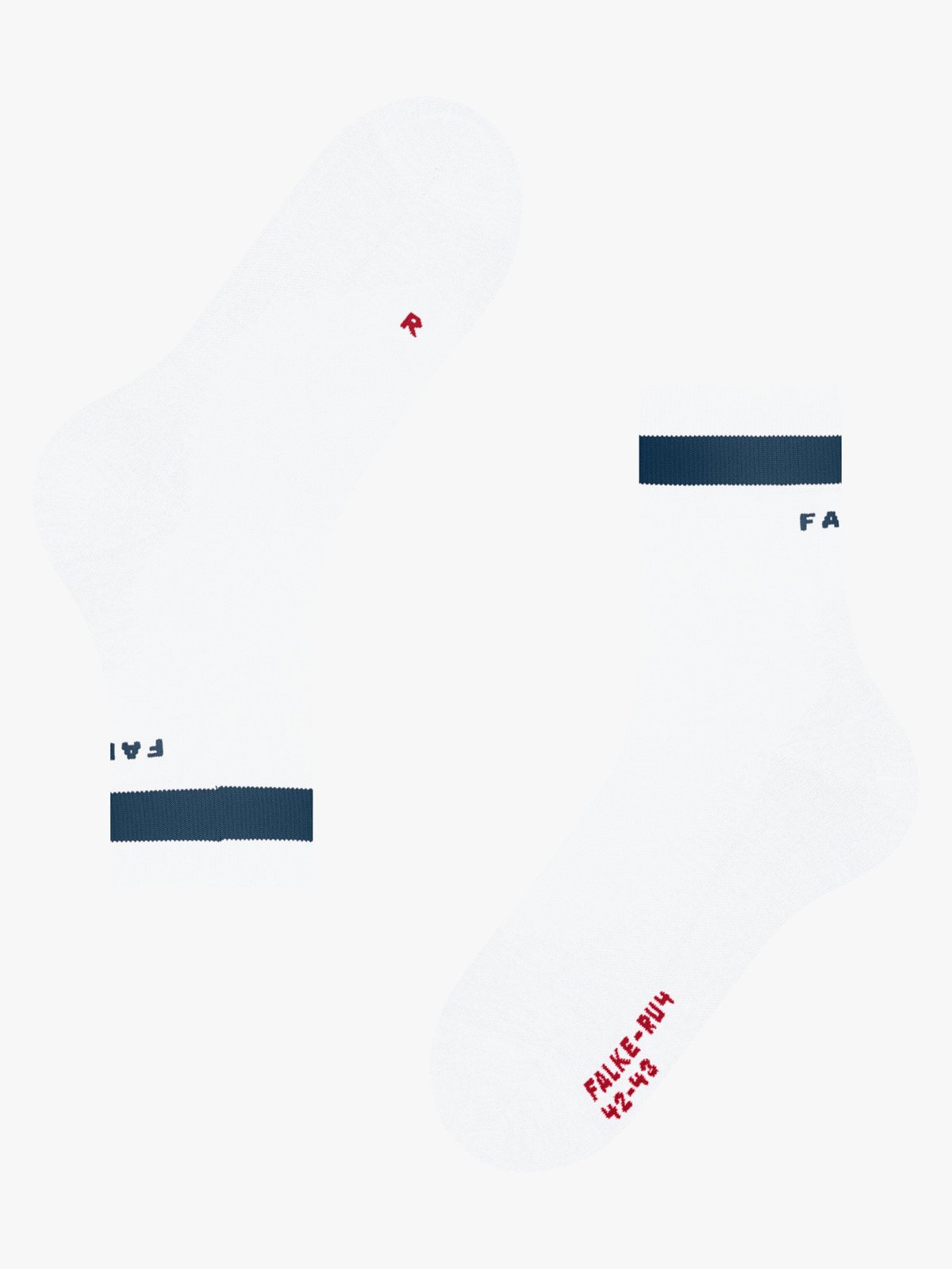 Falke Endurance Man White