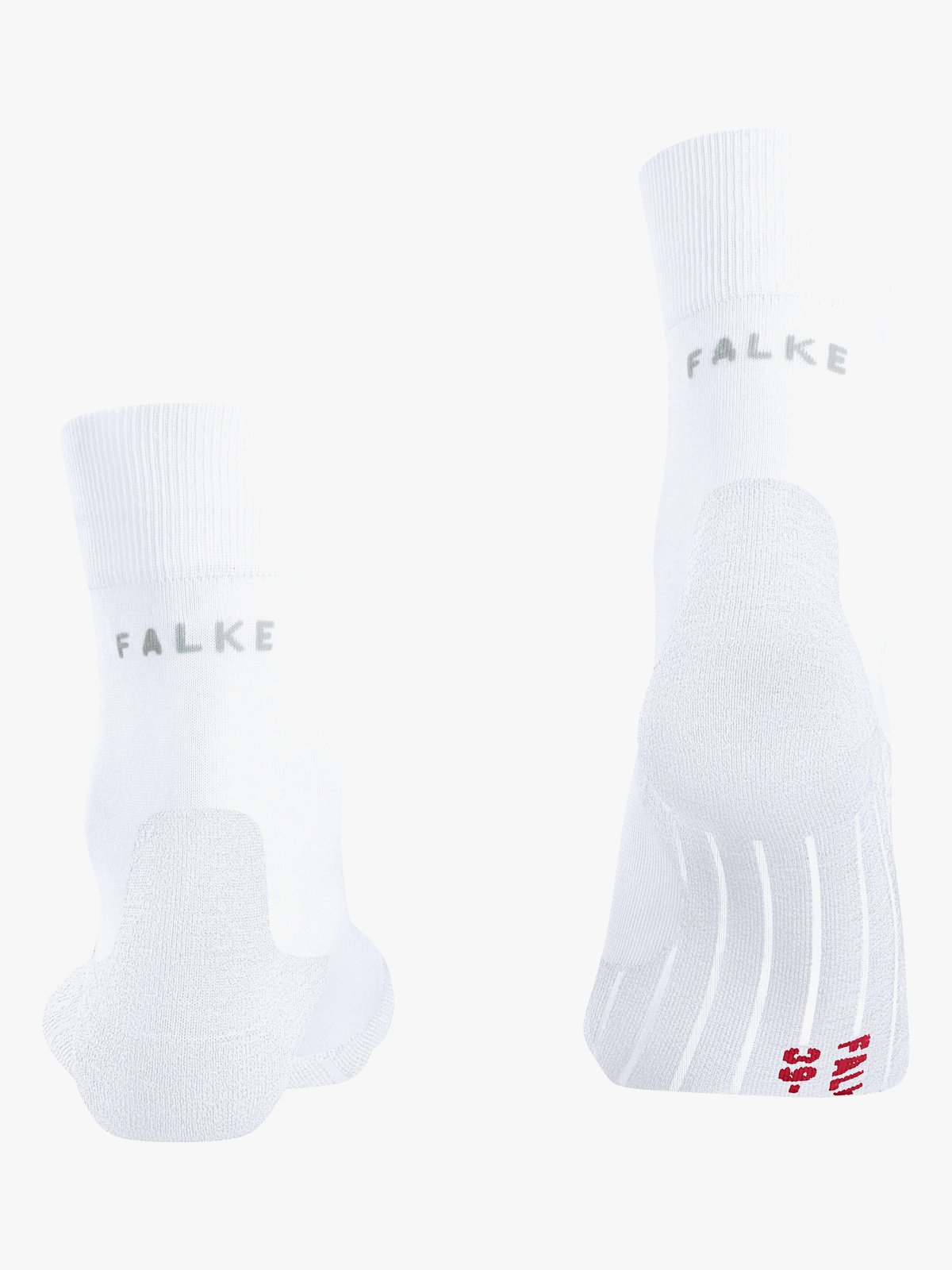 Falke Endurance Women Running Socks White