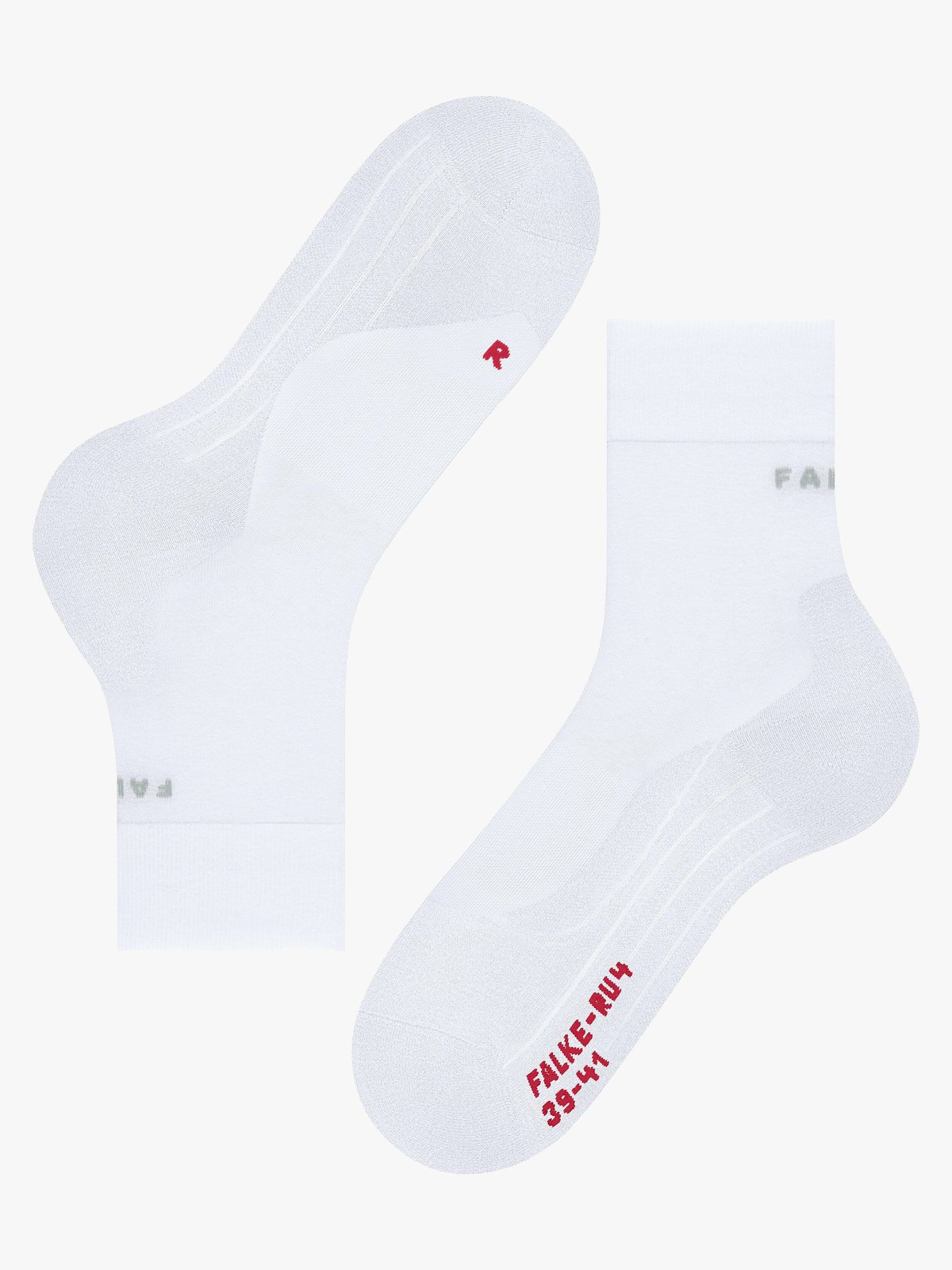 Falke Endurance Women Running Socks White