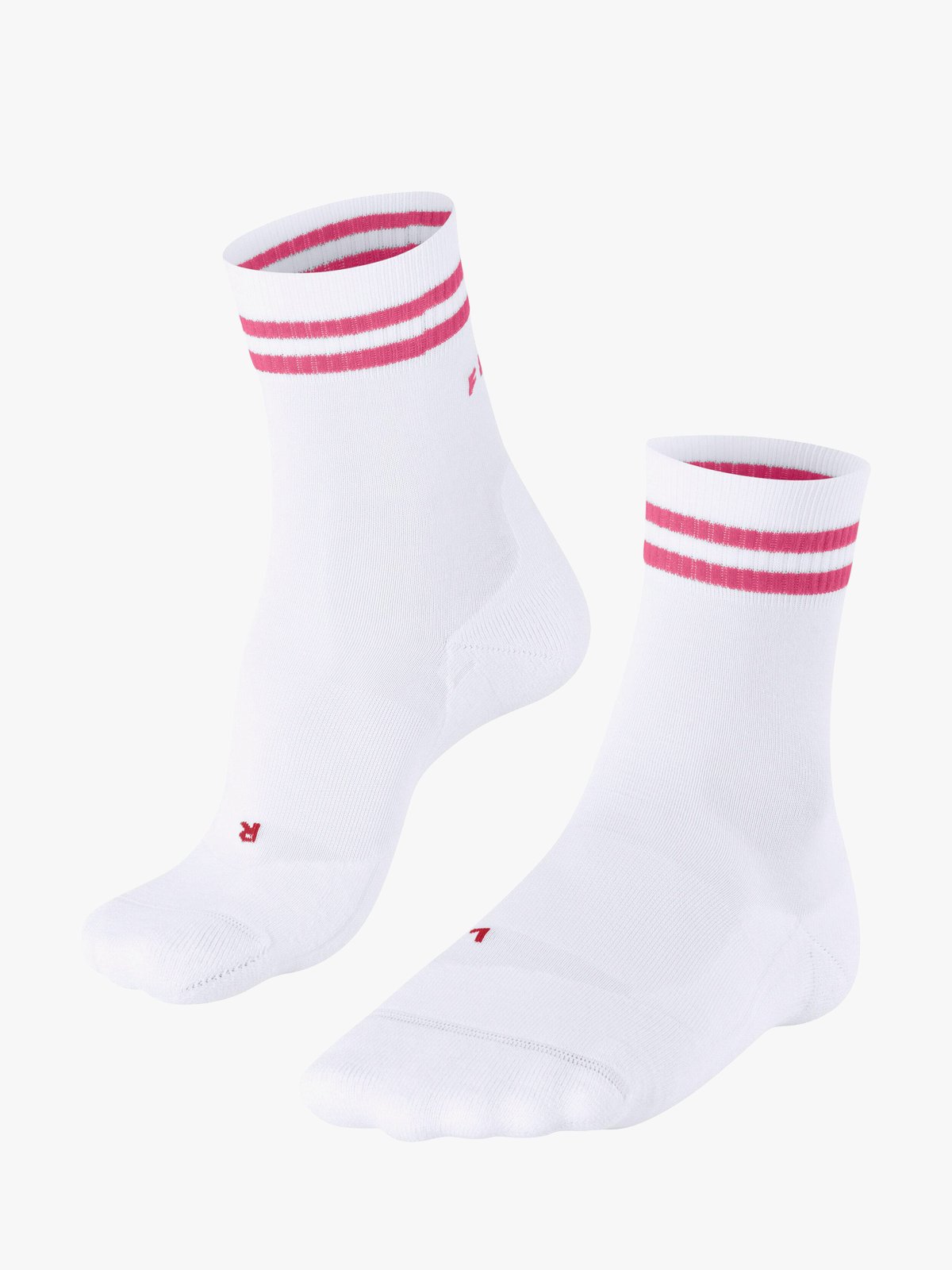 Falke Endurance Women Running Socks White / Pink