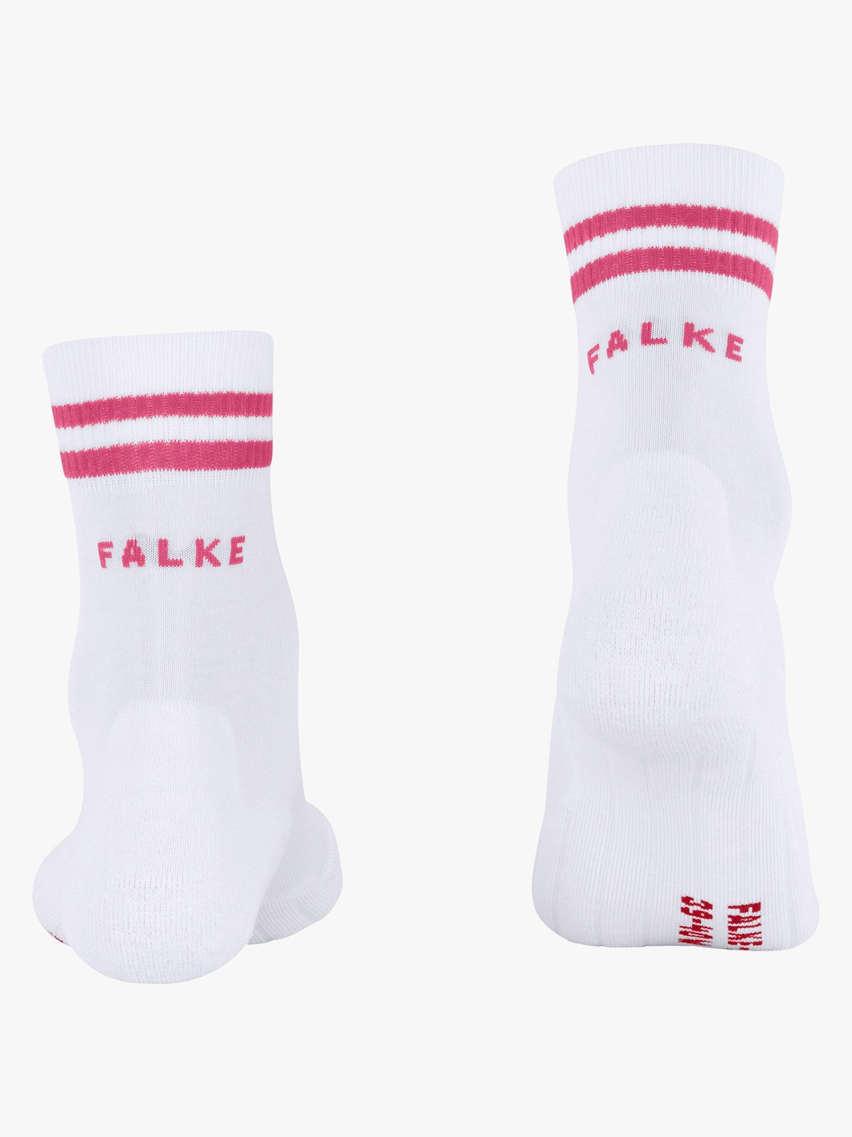 Falke Endurance Women Running Socks White / Pink