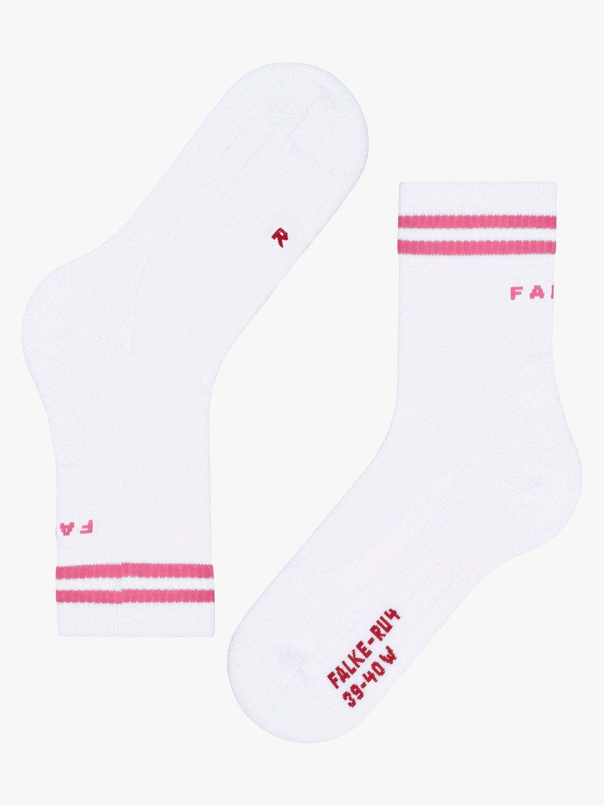 Falke Endurance Women Running Socks White / Pink