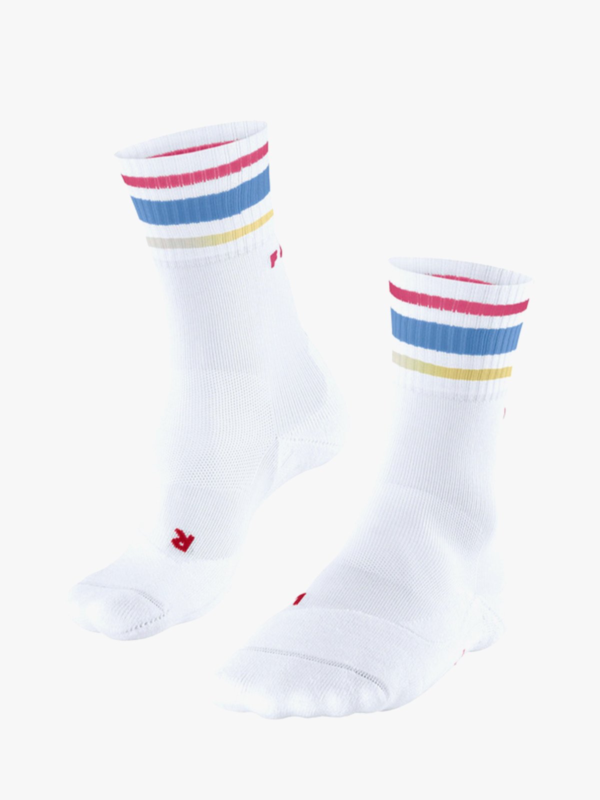 Falke Comfort Sunshift Women Running Socks White