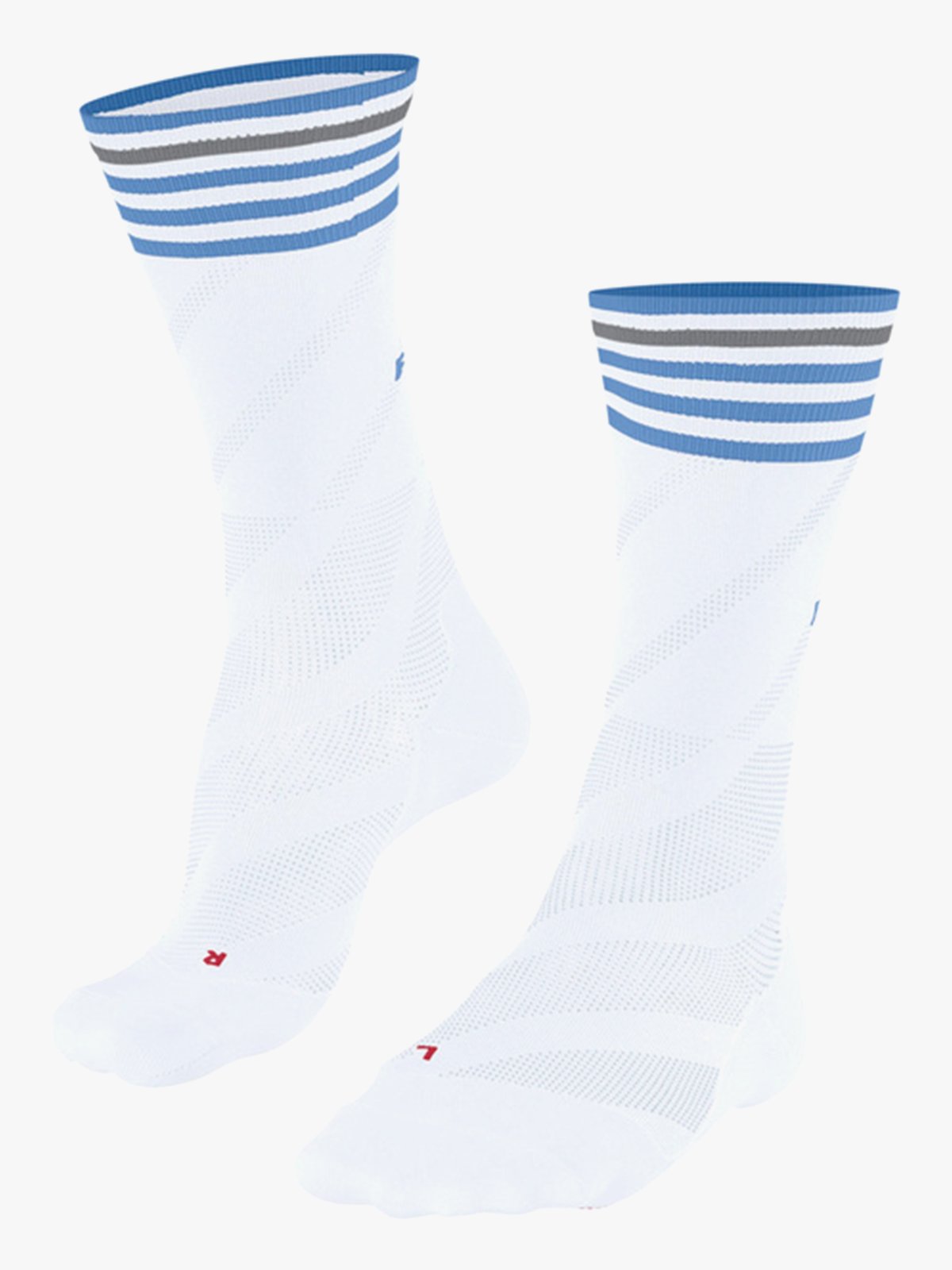 Falke RU Ultralight Women Running Socks Hvit