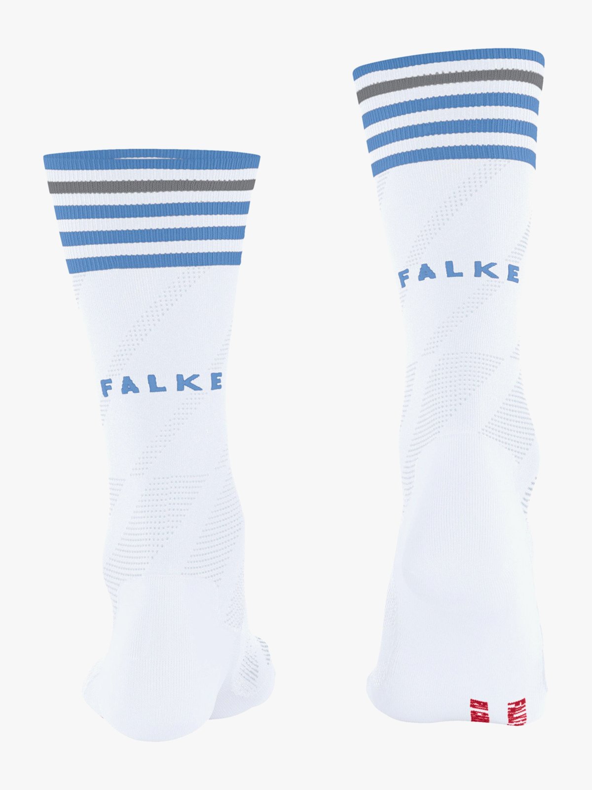 Falke RU Ultralight Women Running Socks Hvit