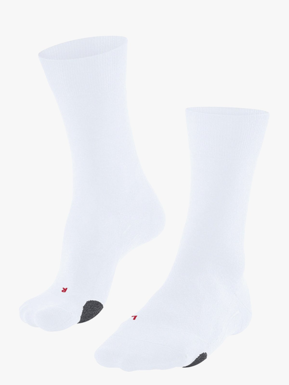 Falke BC Comfort Bike Socks Hvit