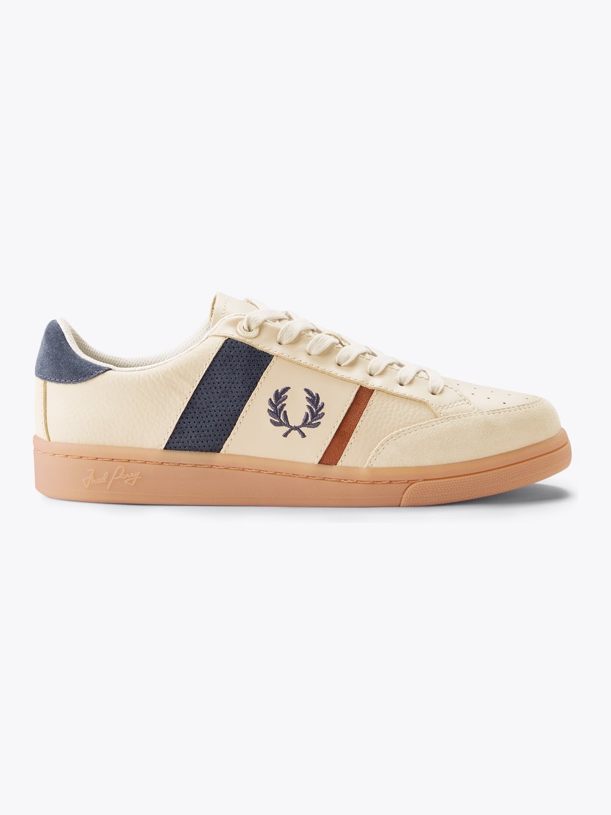 Fred Perry B725 Beige