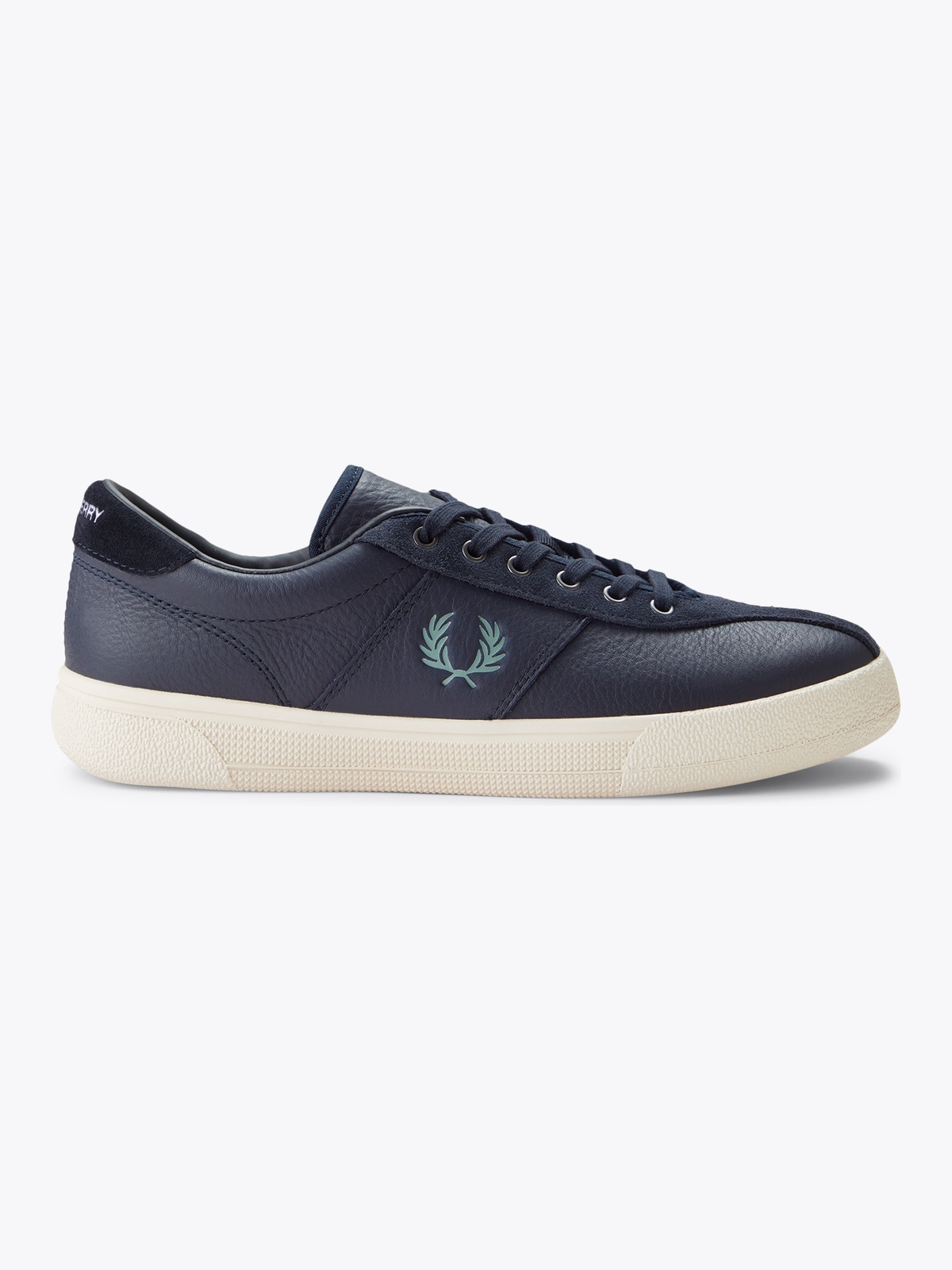 Fred Perry Tennis Shoe Blå