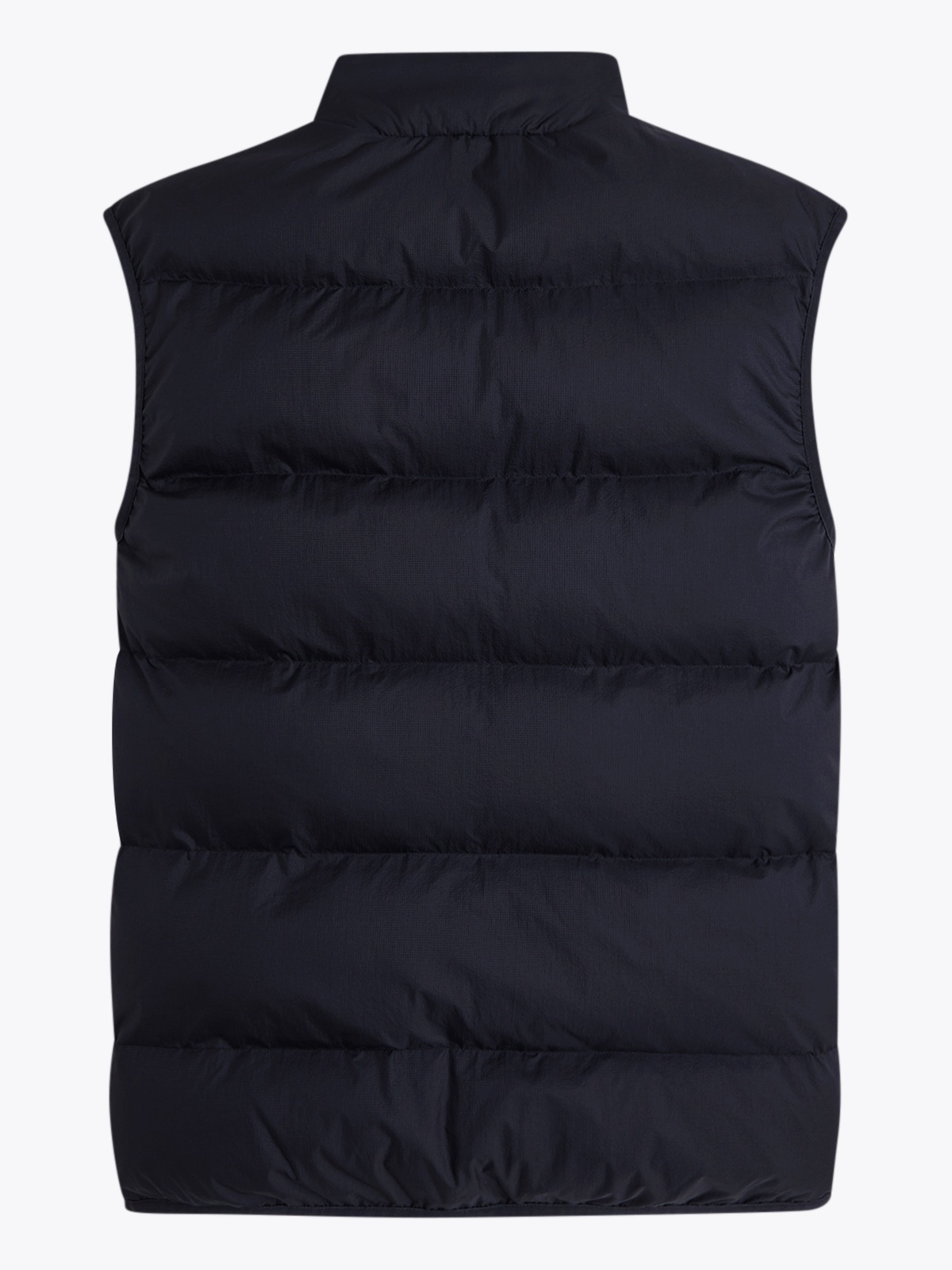 Fred Perry Insulated Gilet Sort