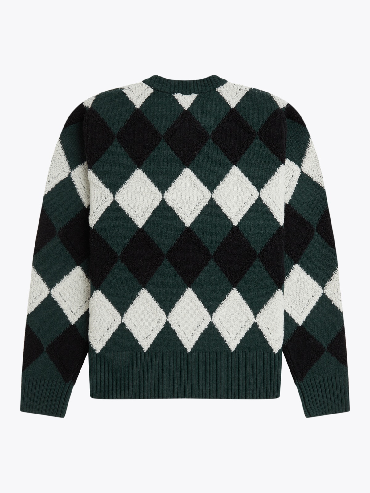 Fred Perry Argyle Jumper Flerfarget