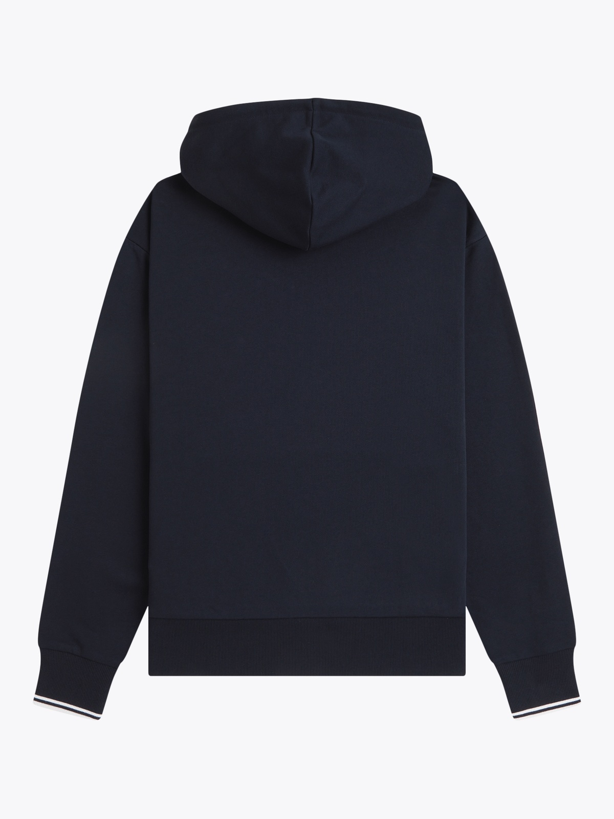 Fred Perry Hooded Sweat Navy
