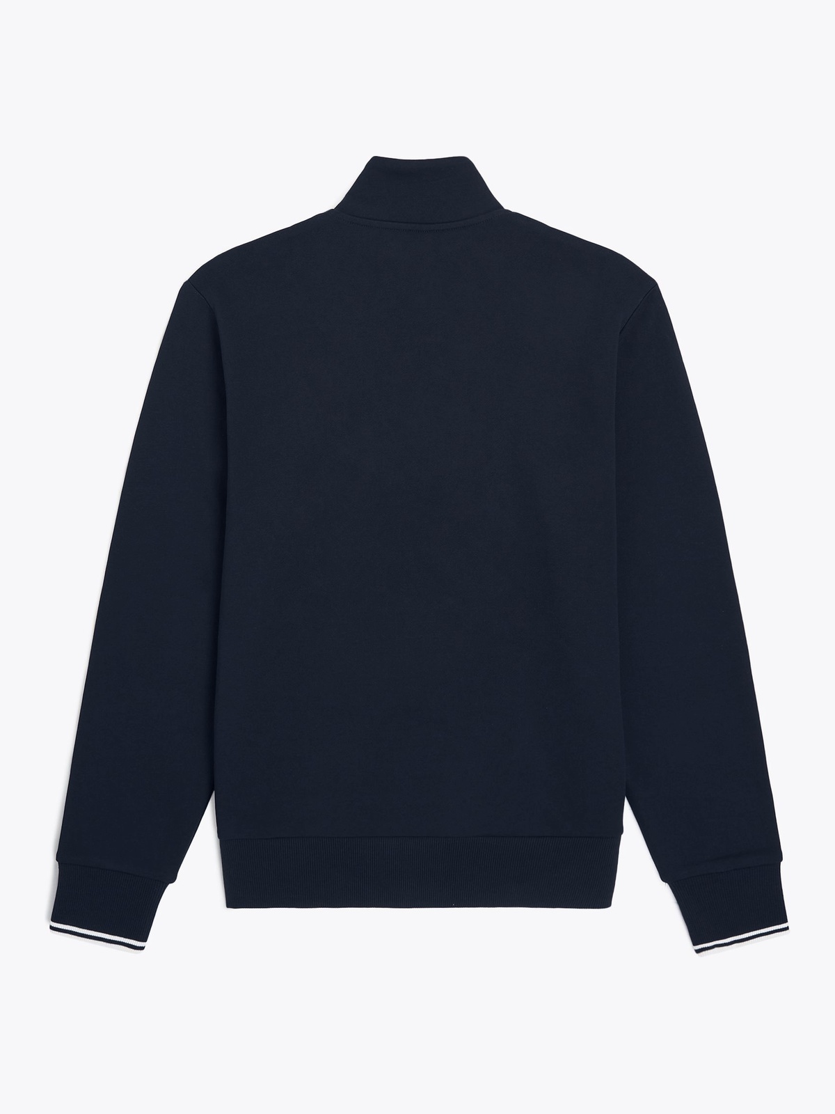 Fred Perry Half-Zip Sweat Navy
