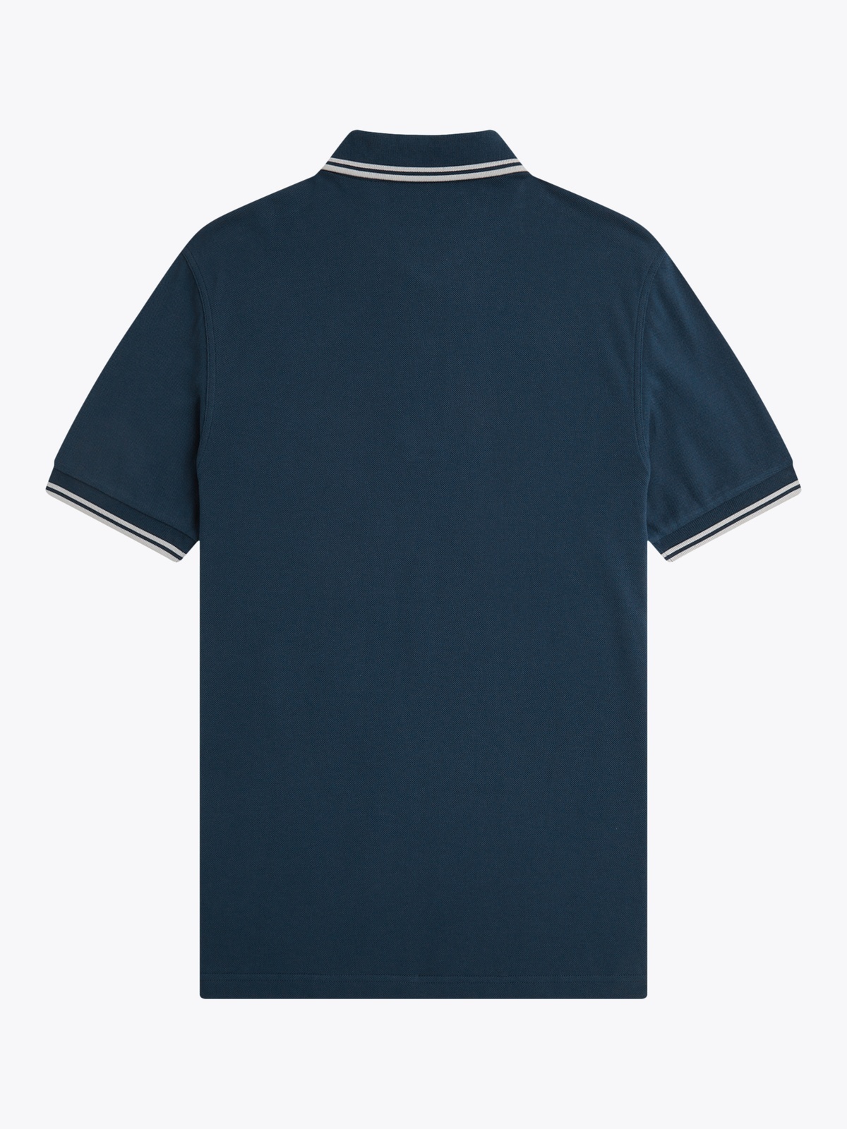 Fred Perry Twin Tipped Polo Blå