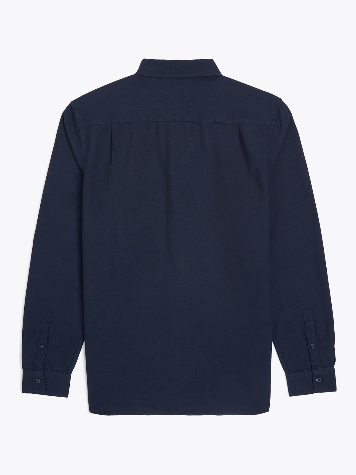 Fred Perry Oxford Shirt Navy