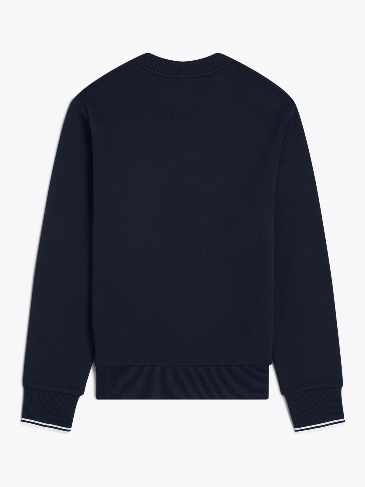 Fred Perry Classic Crew Neck Navy