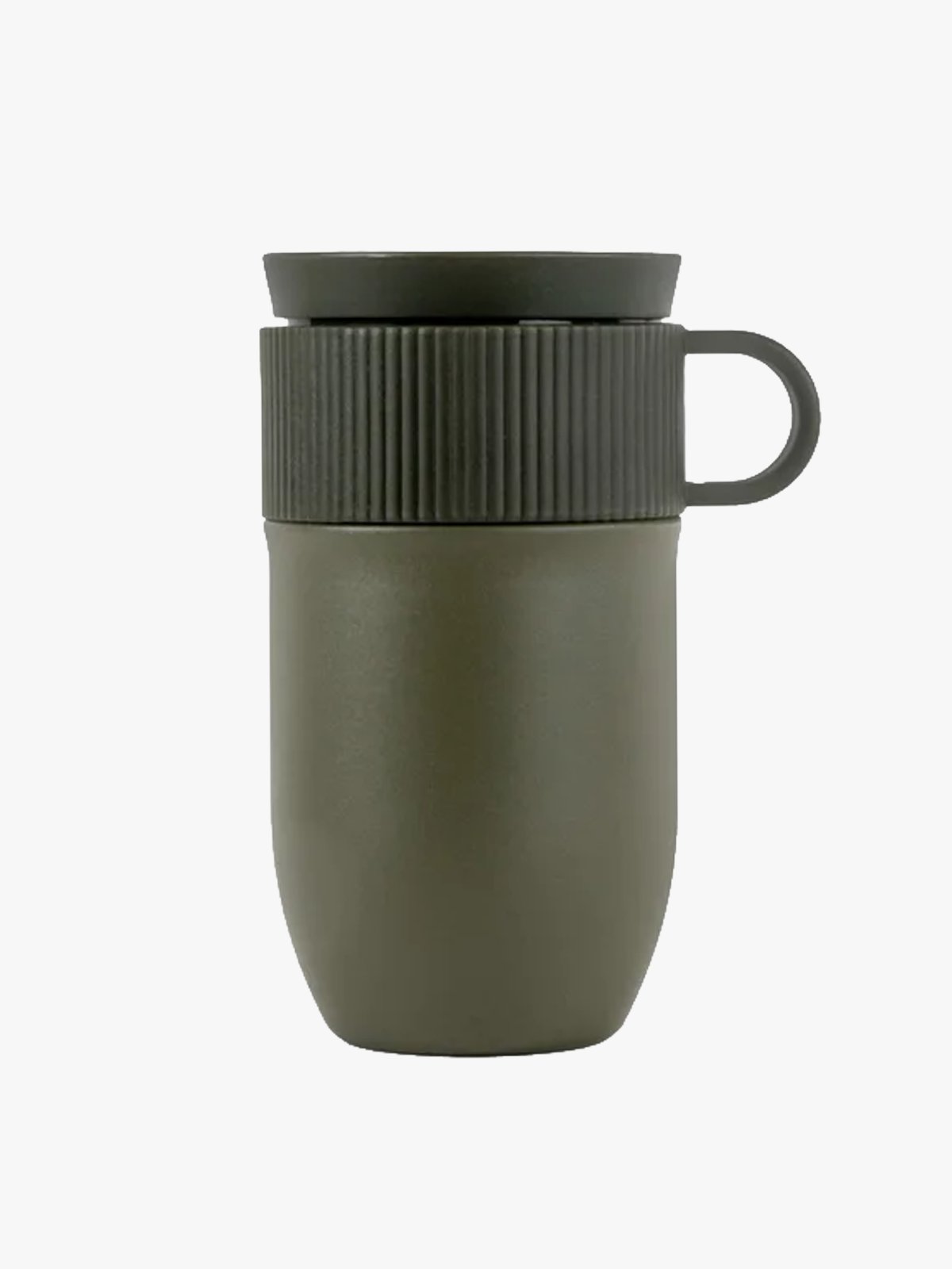 Sagaform Ted termokopp Grønn Green Pantone 4228C