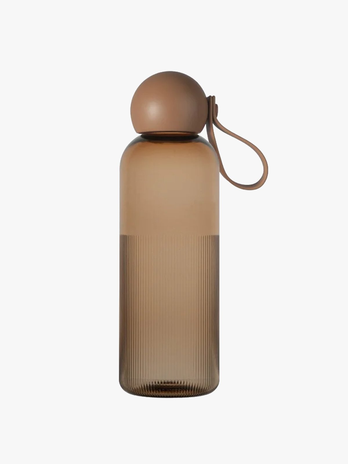 Sagaform Ture drikkeflaske Fudge Fudge Pantone 4261C