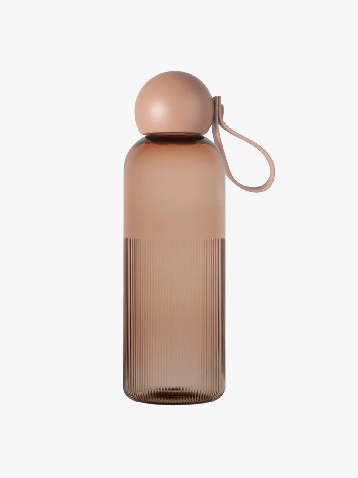 Sagaform Ture drikkeflaske Rosa Pink Pantone 489C