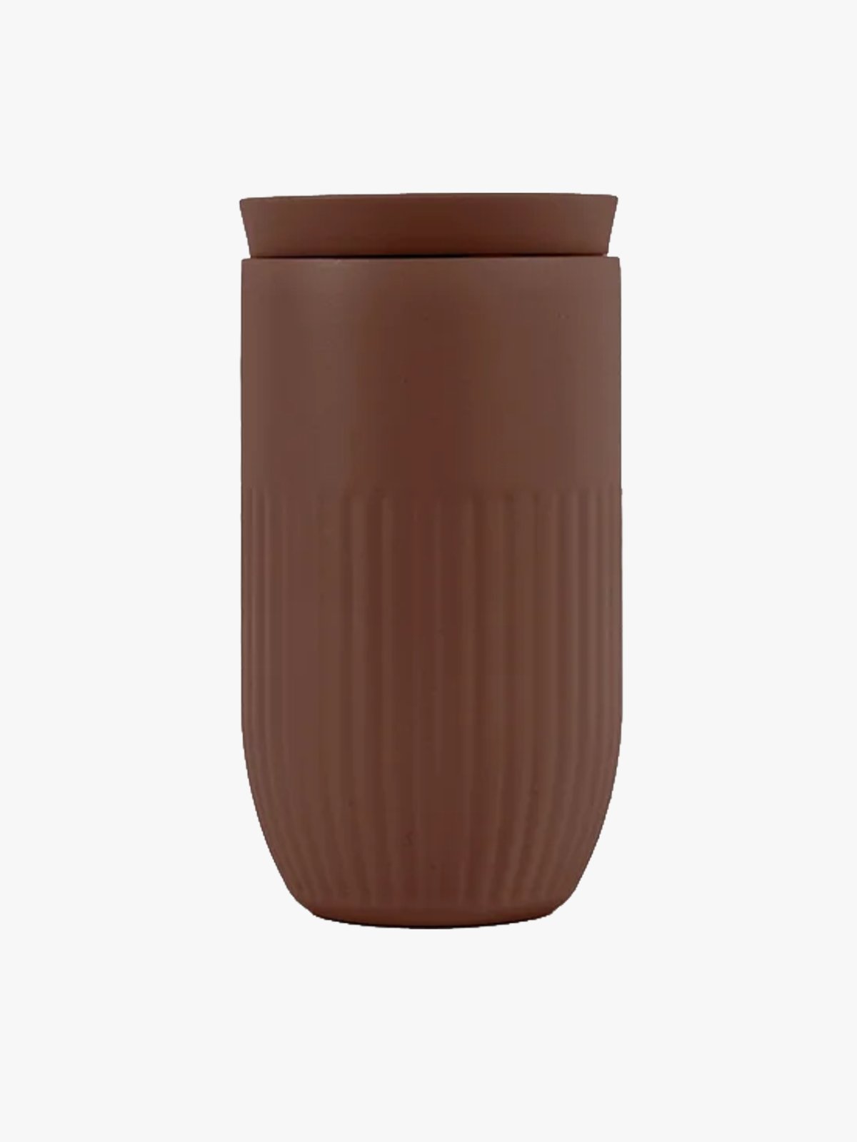 Sagaform Tova termokopp Brun Brown Pantone 7596C