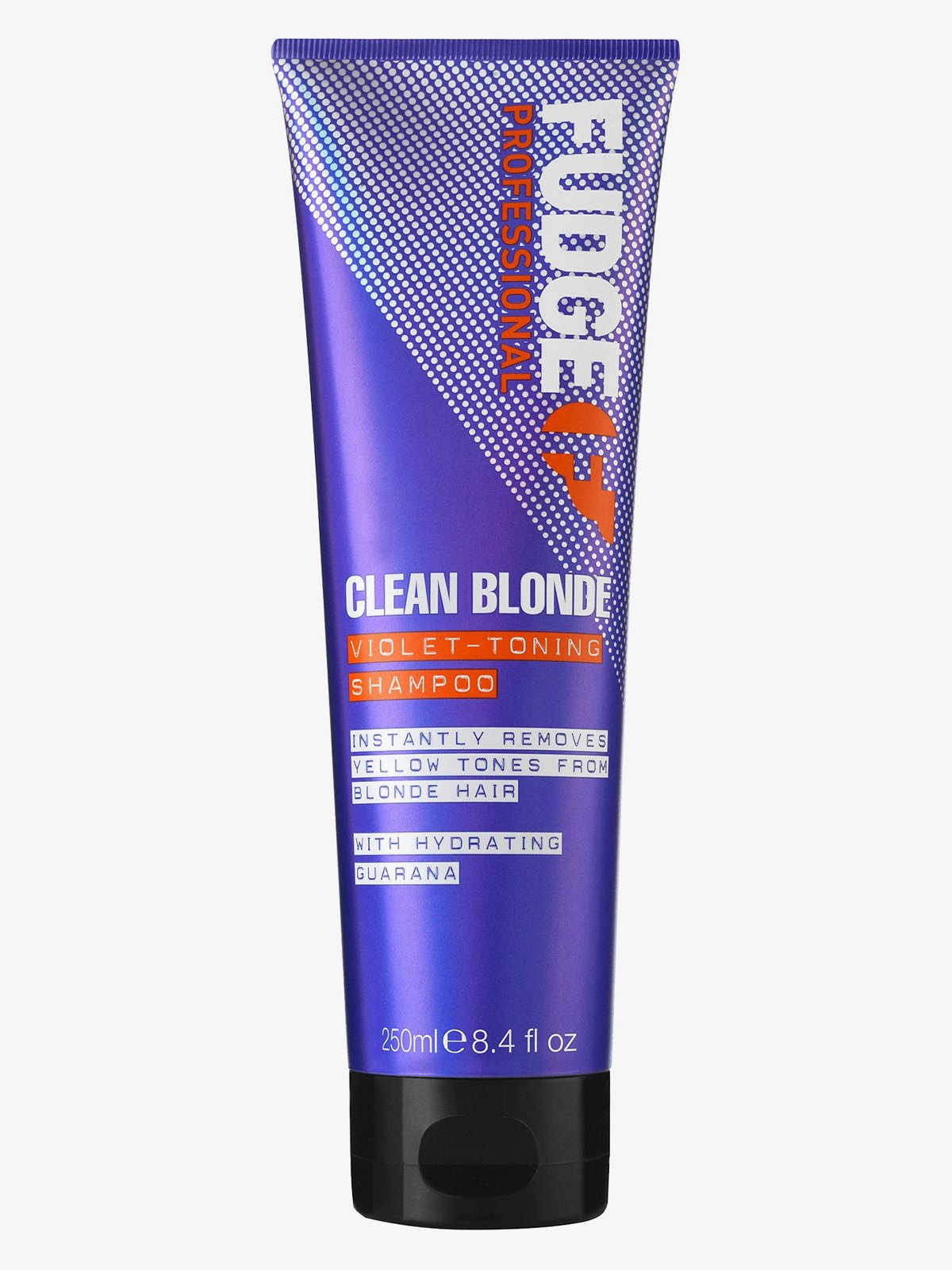 Fudge Clean Blonde Shampoo 250 ml Flerfarget