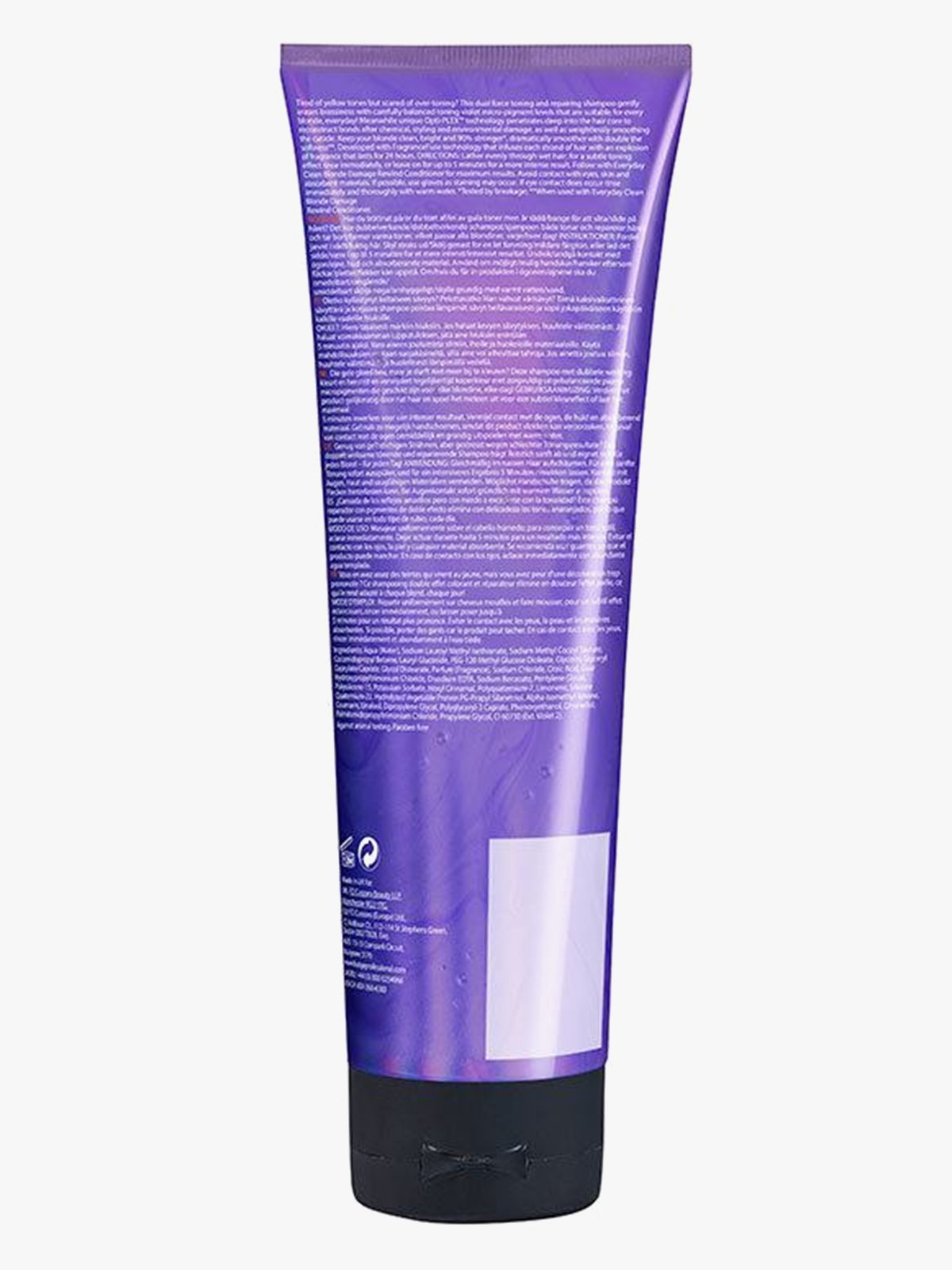 Fudge Clean Blonde Everyday Shampoo 250 ml Flerfarget