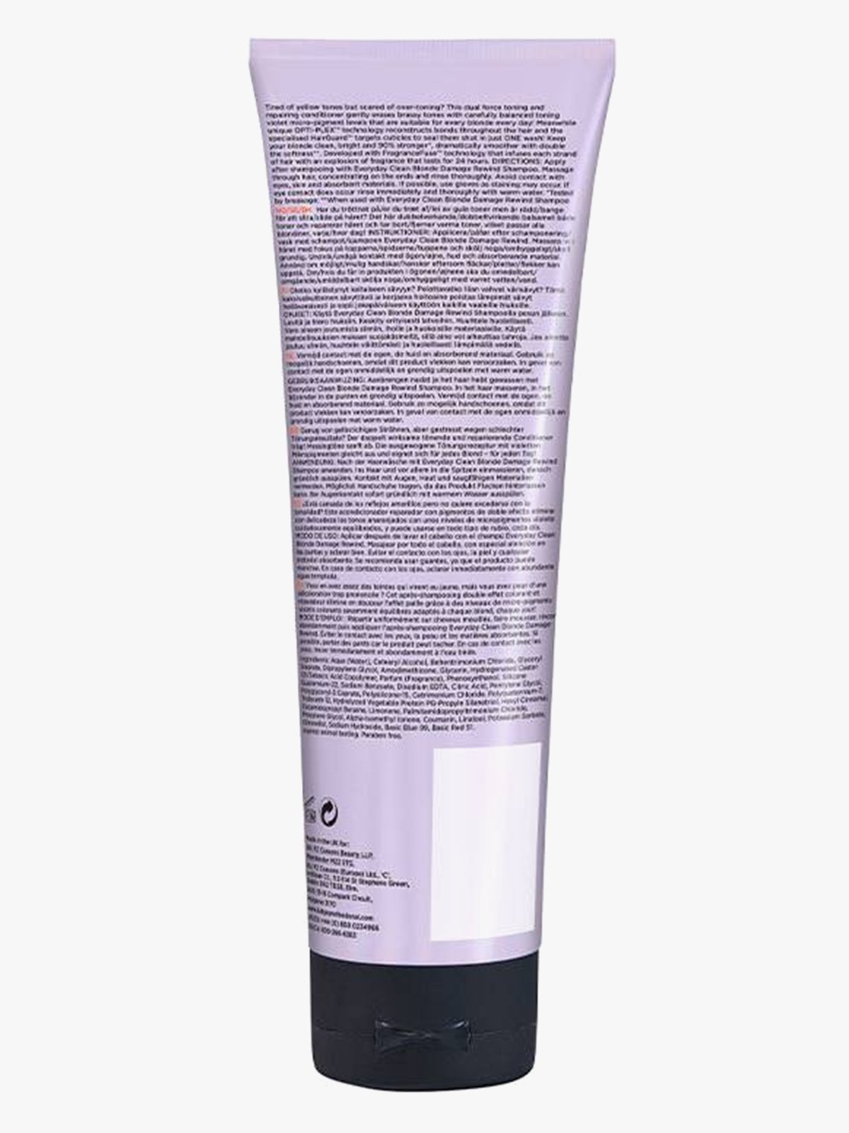 Fudge Clean Blonde Everyday Conditioner 250 ml Flerfarget