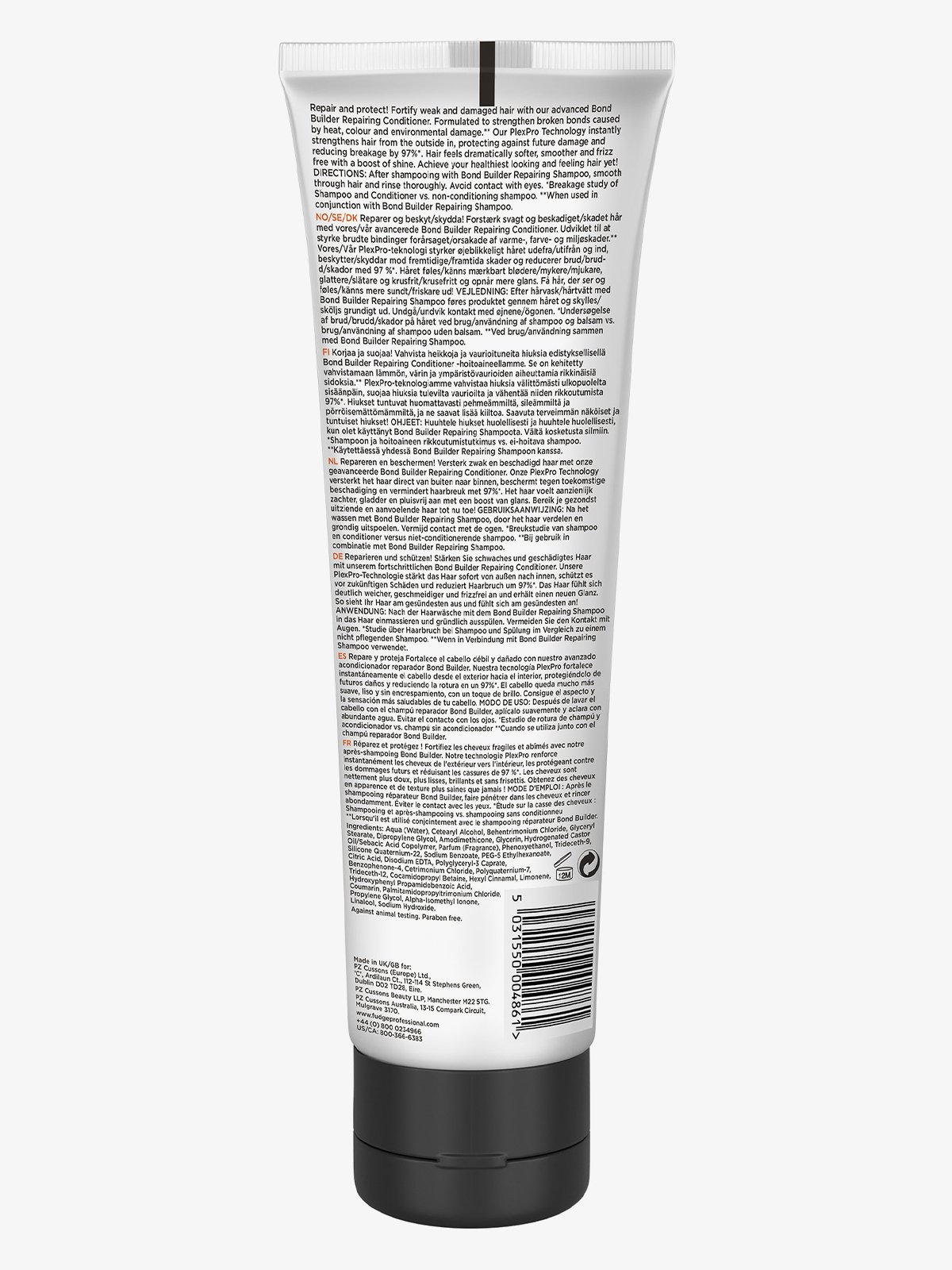 Fudge Bond Builder Conditioner 250 ml Flerfarget