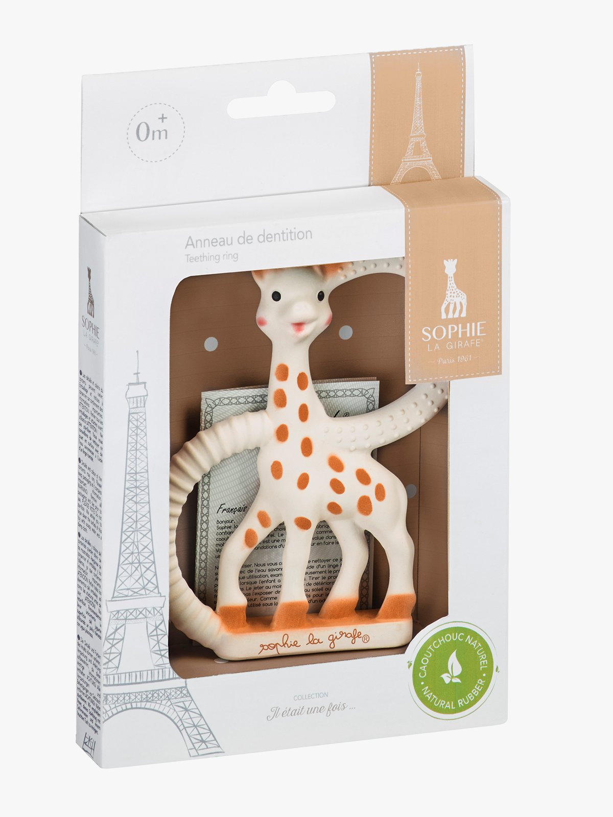 Sophie La Girafe Teething ring Flerfarget