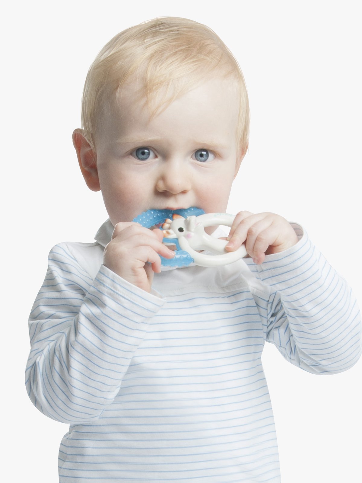 Sophie La Girafe Cooling teething ring Flerfarget