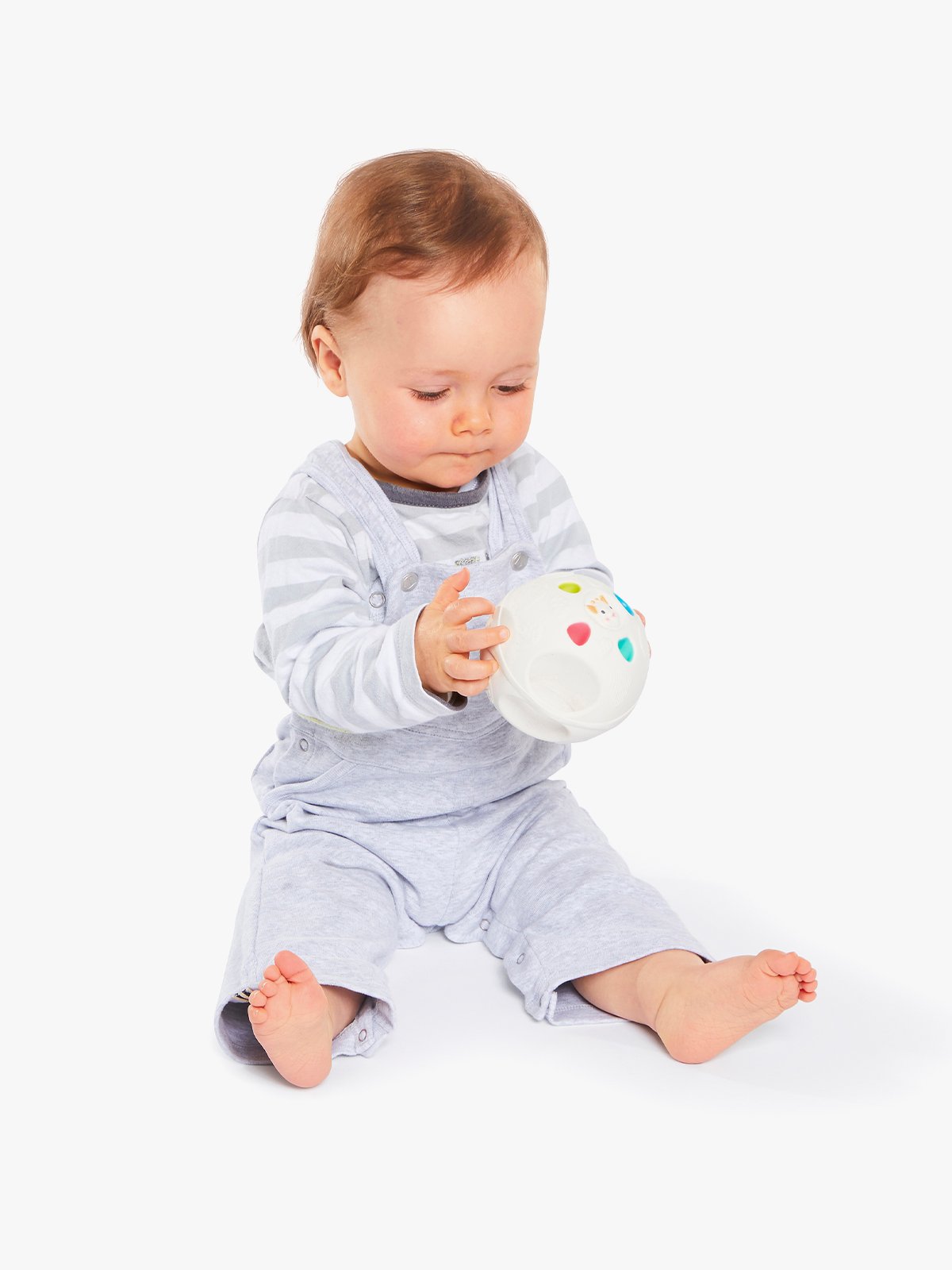 Sophie La Girafe Sopure SensoBall Flerfarget