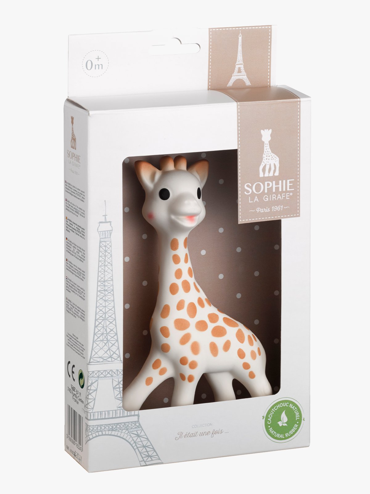 Sophie La Girafe Sophie la girafe Flerfarget