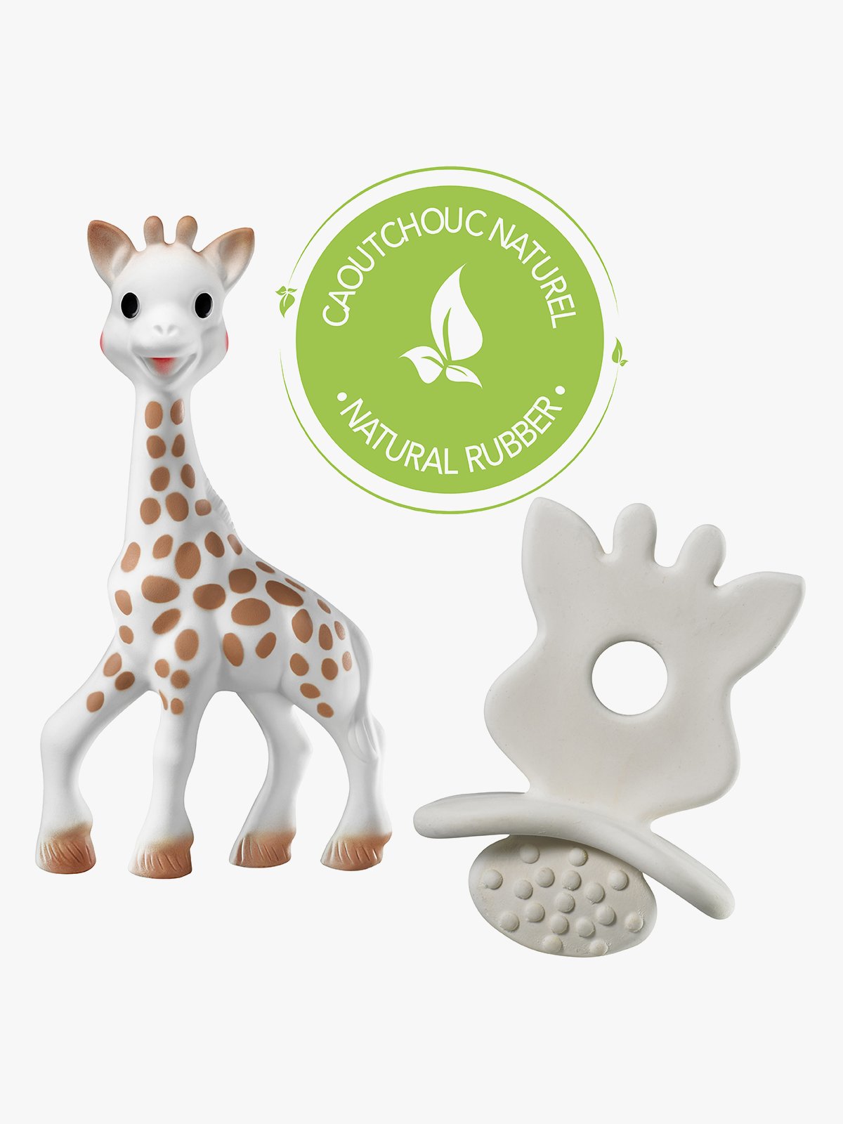 Sophie La Girafe Sopure + Chewing rubber Flerfarget