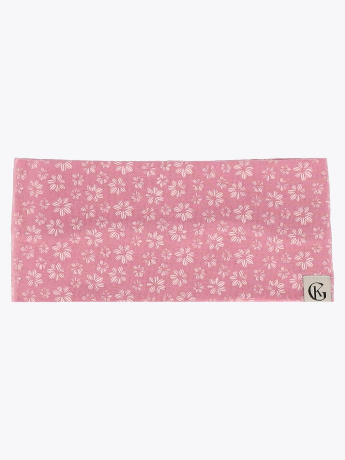 Gullkorn Villvette Bånd Dus Rosa