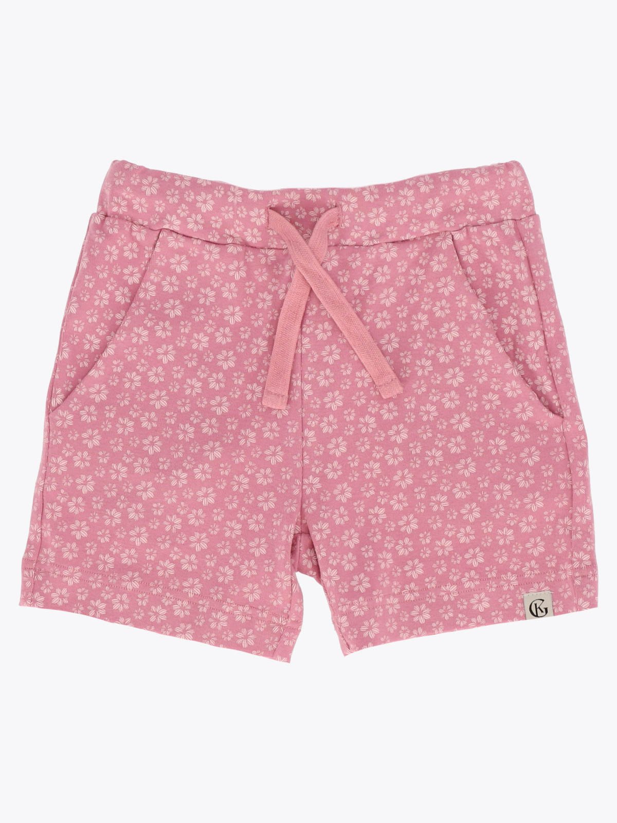 Gullkorn Villvette Shorts Dus Rosa