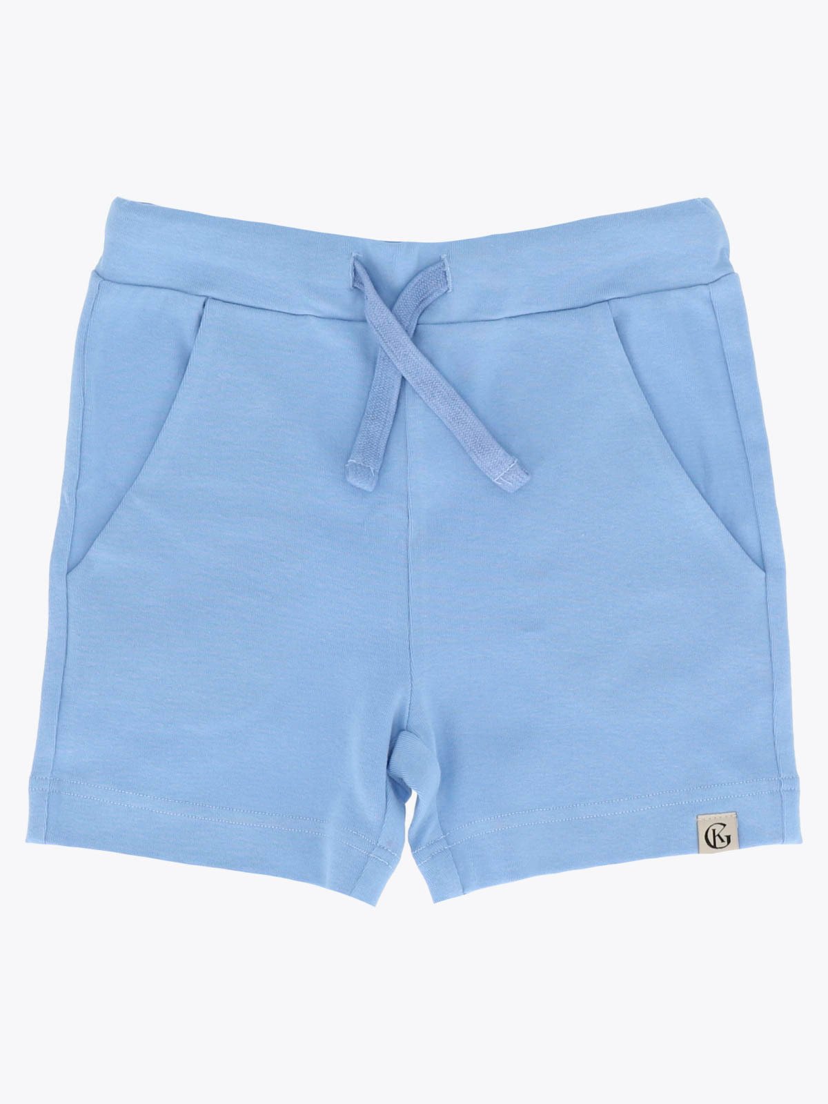 Gullkorn Villvette Shorts Himmelblå