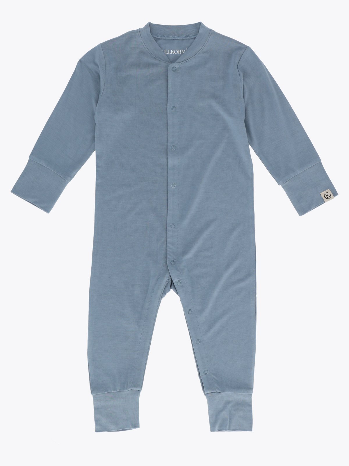 Gullkorn Vennen Babydress Dueblå