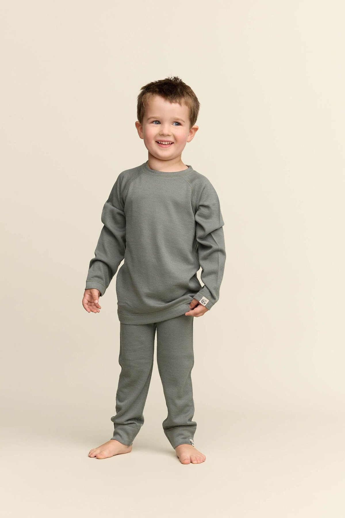 Gullkorn Gullull Longs Matt Grønn