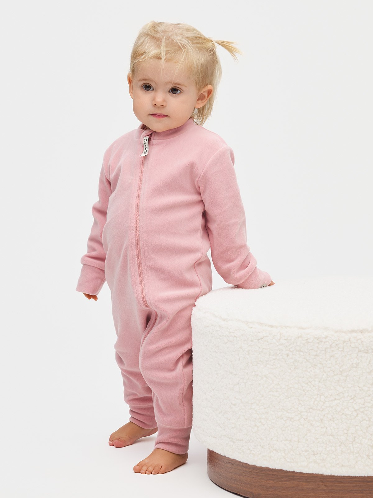 Gullkorn Jona Fleece Heldress Ballerina