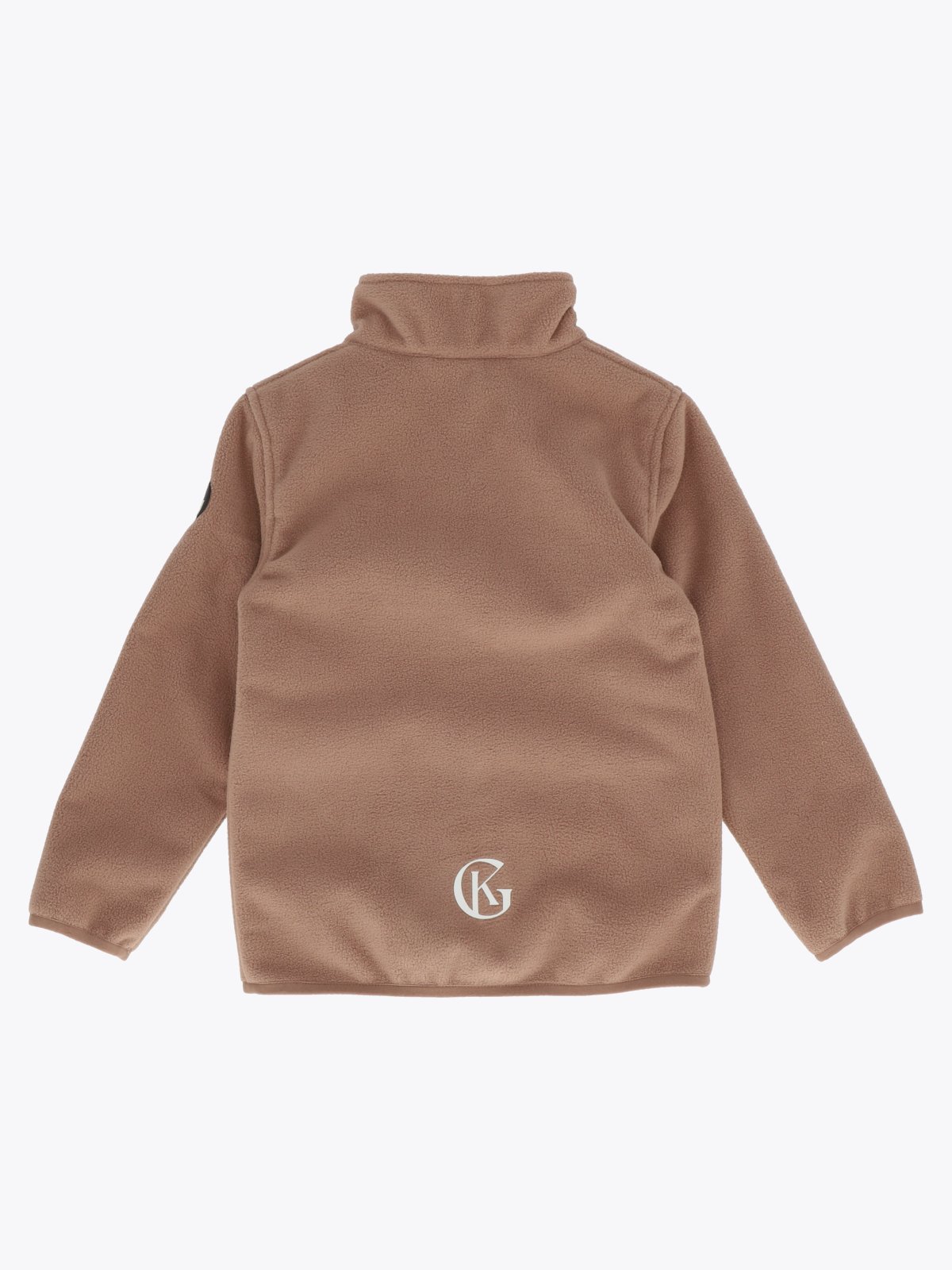 Gullkorn Clover Vindfleece Jakke Bever