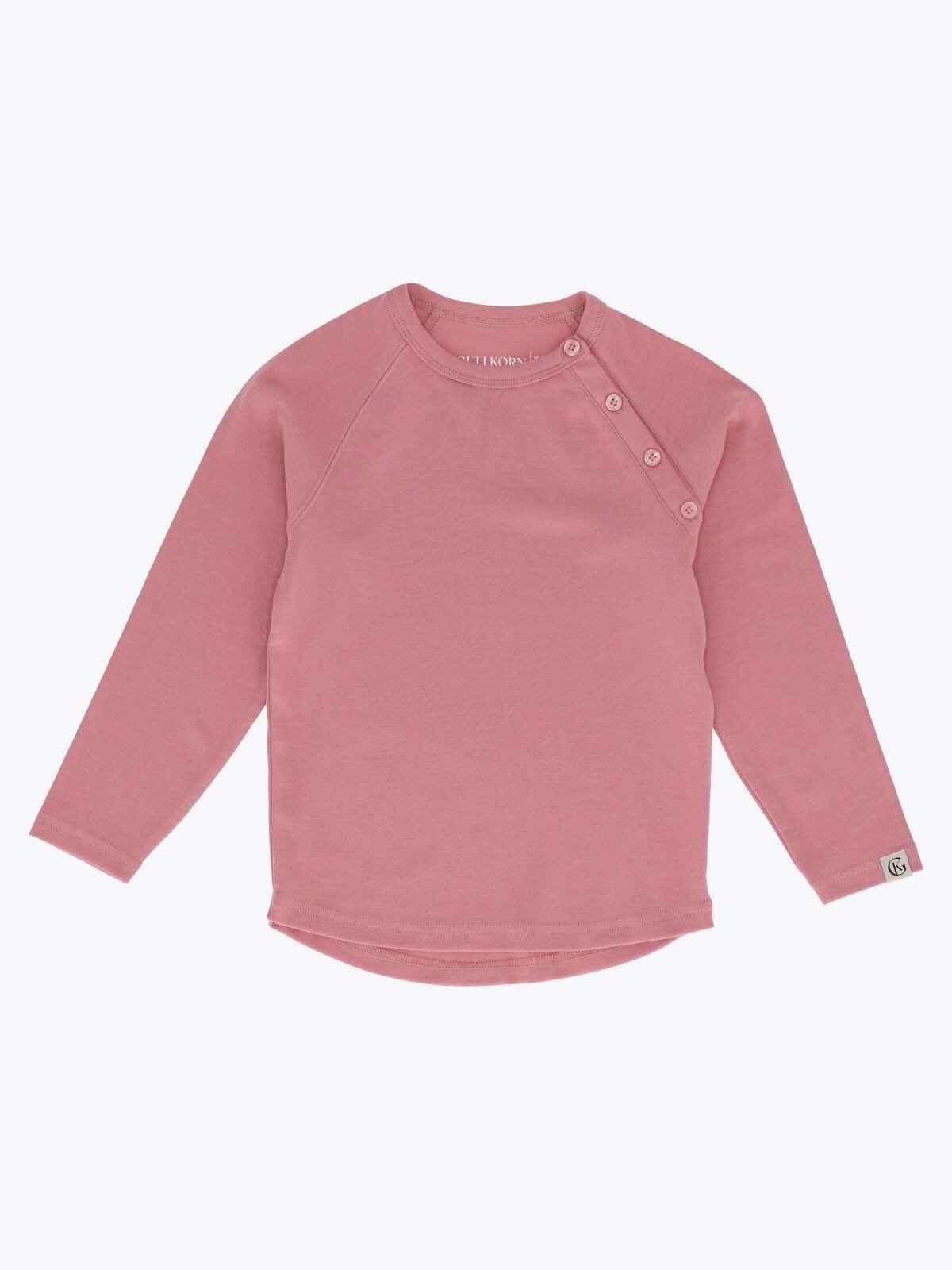 Gullkorn Villvette Longsleeve Antikkrosa