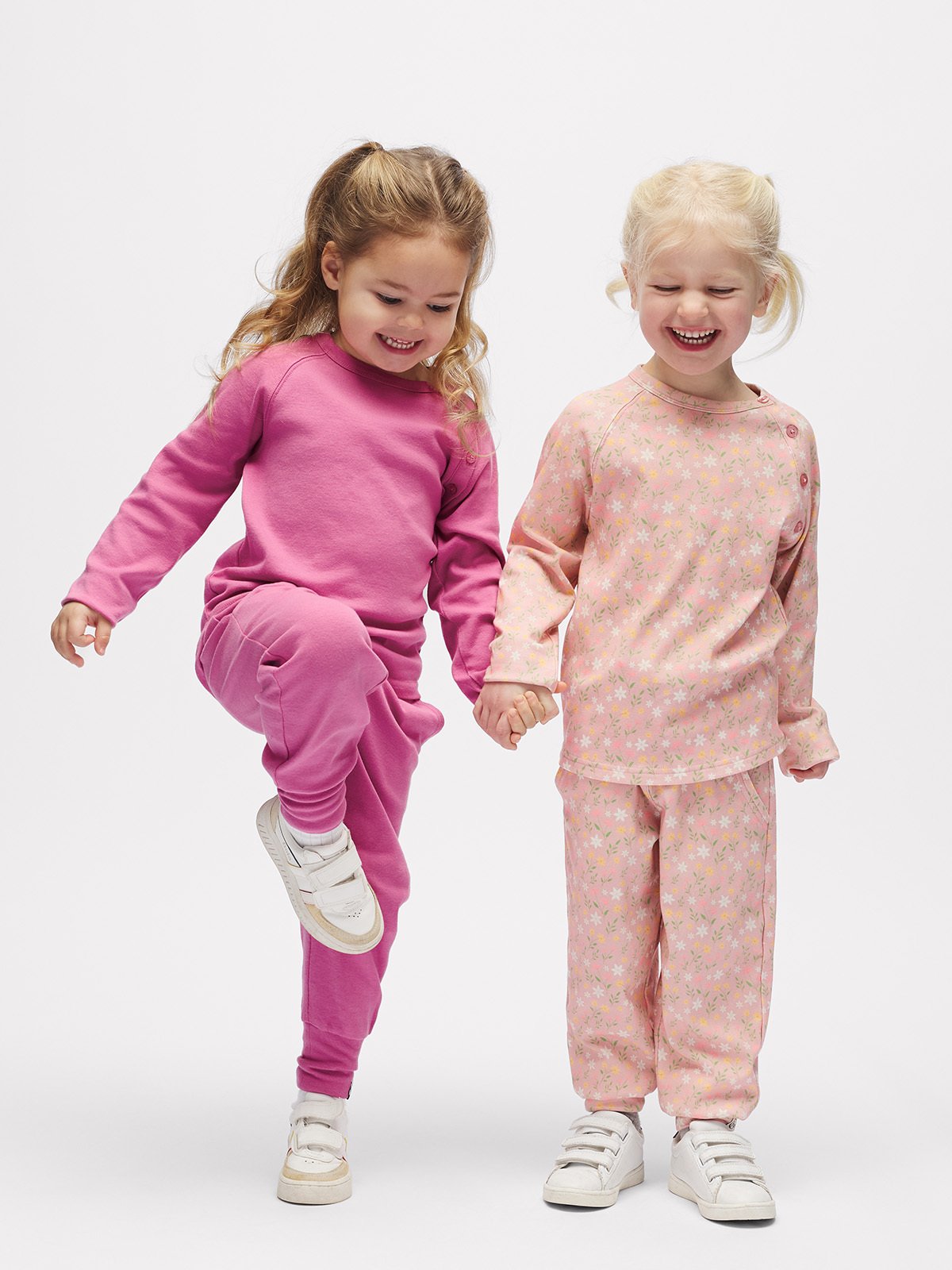 Gullkorn Villvette Longsleeve Rosa