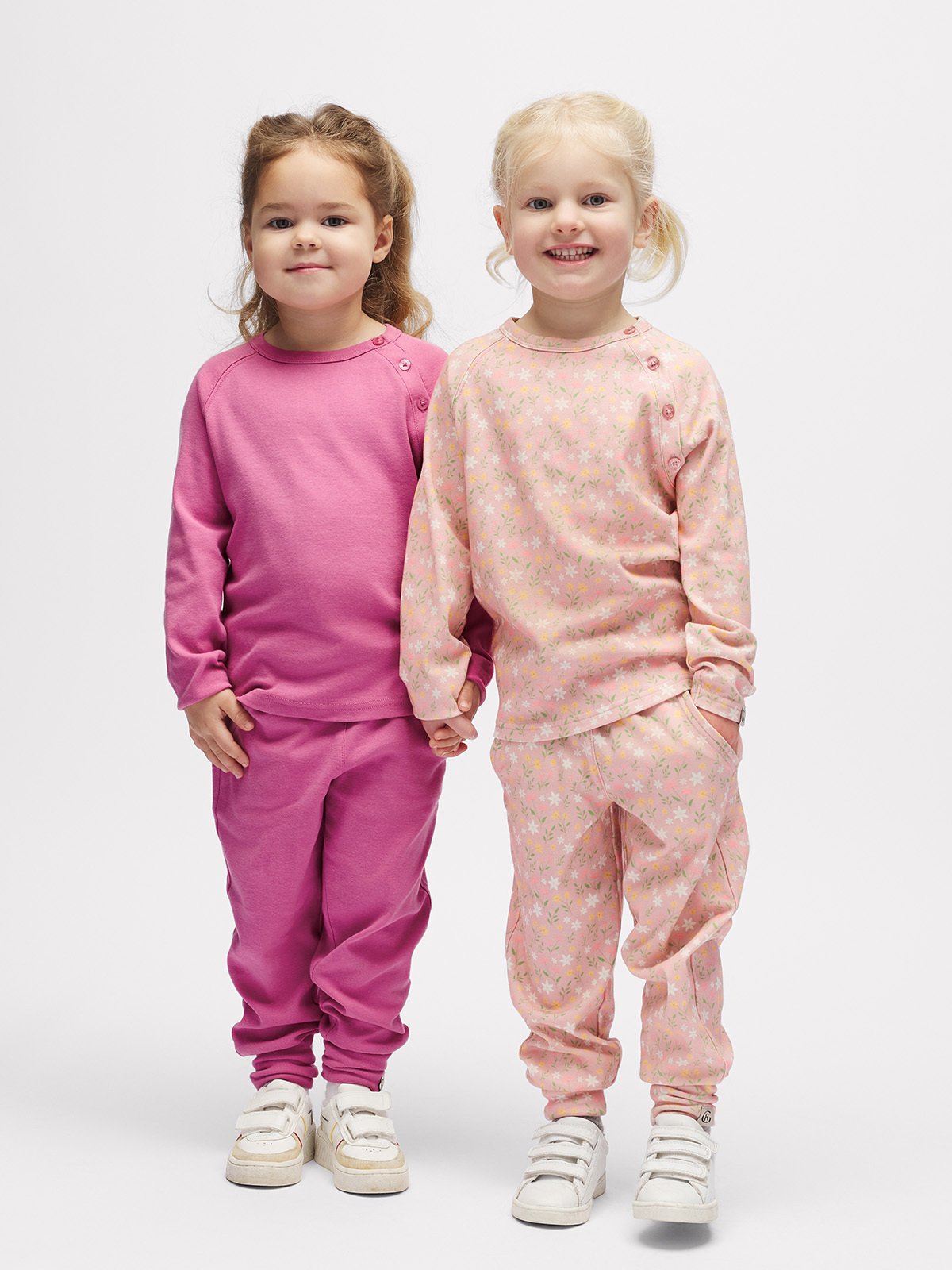 Gullkorn Villvette Longsleeve Rosa