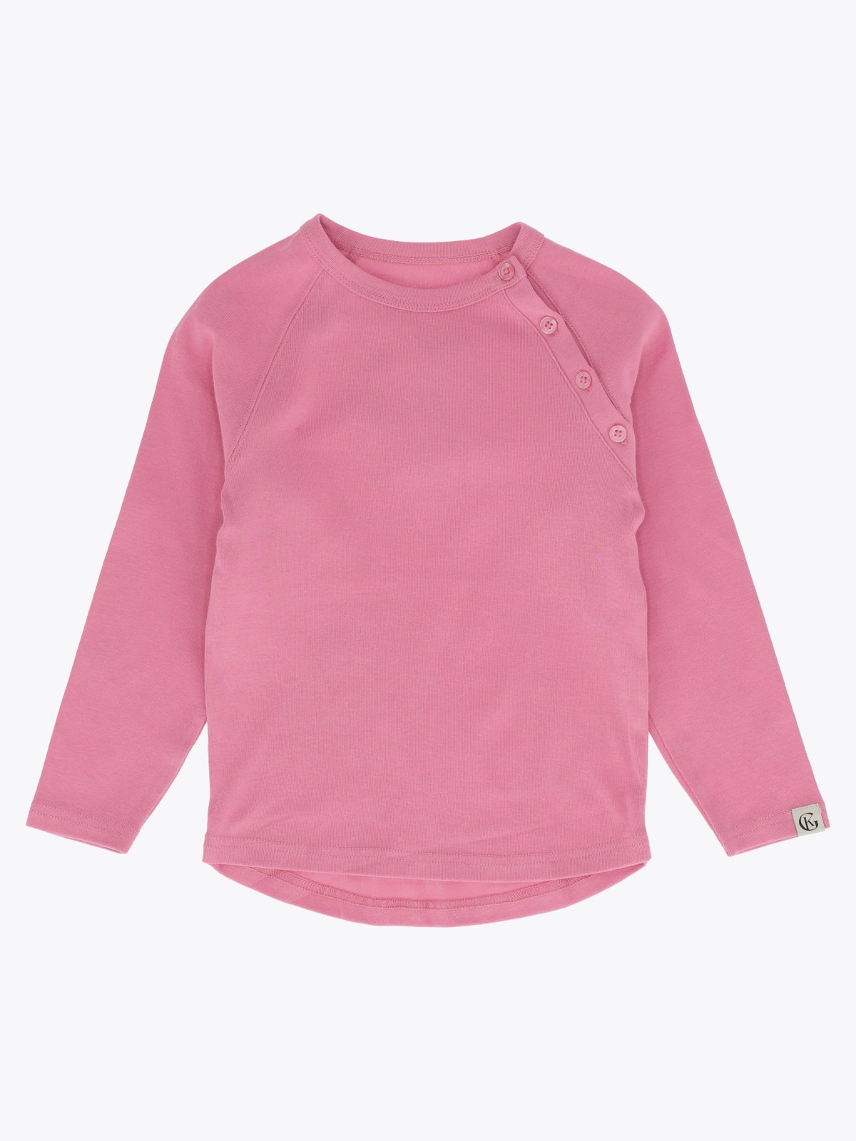 Gullkorn Villvette Longsleeve Rosa