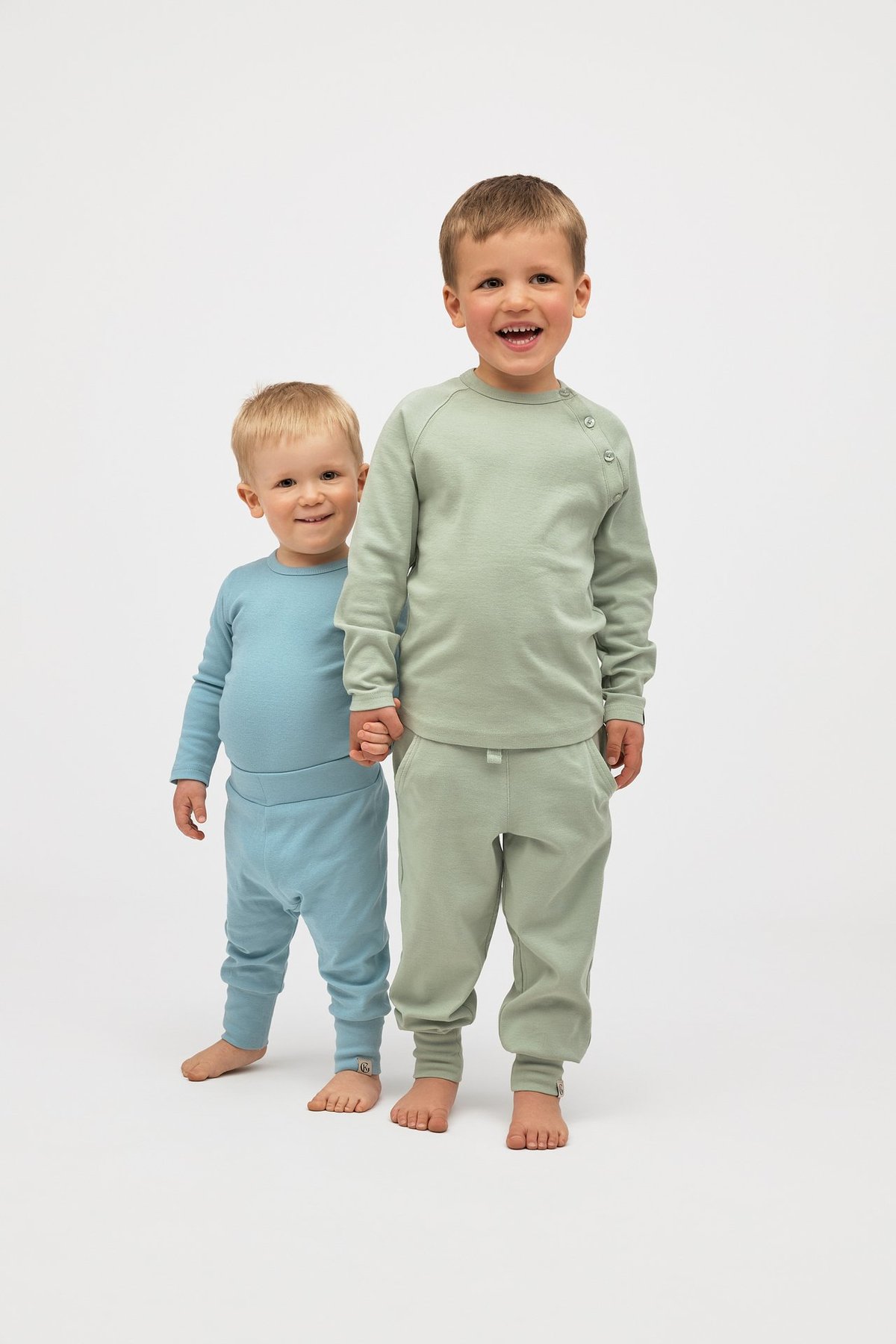 Gullkorn Villvette Longsleeve Varm Grønn