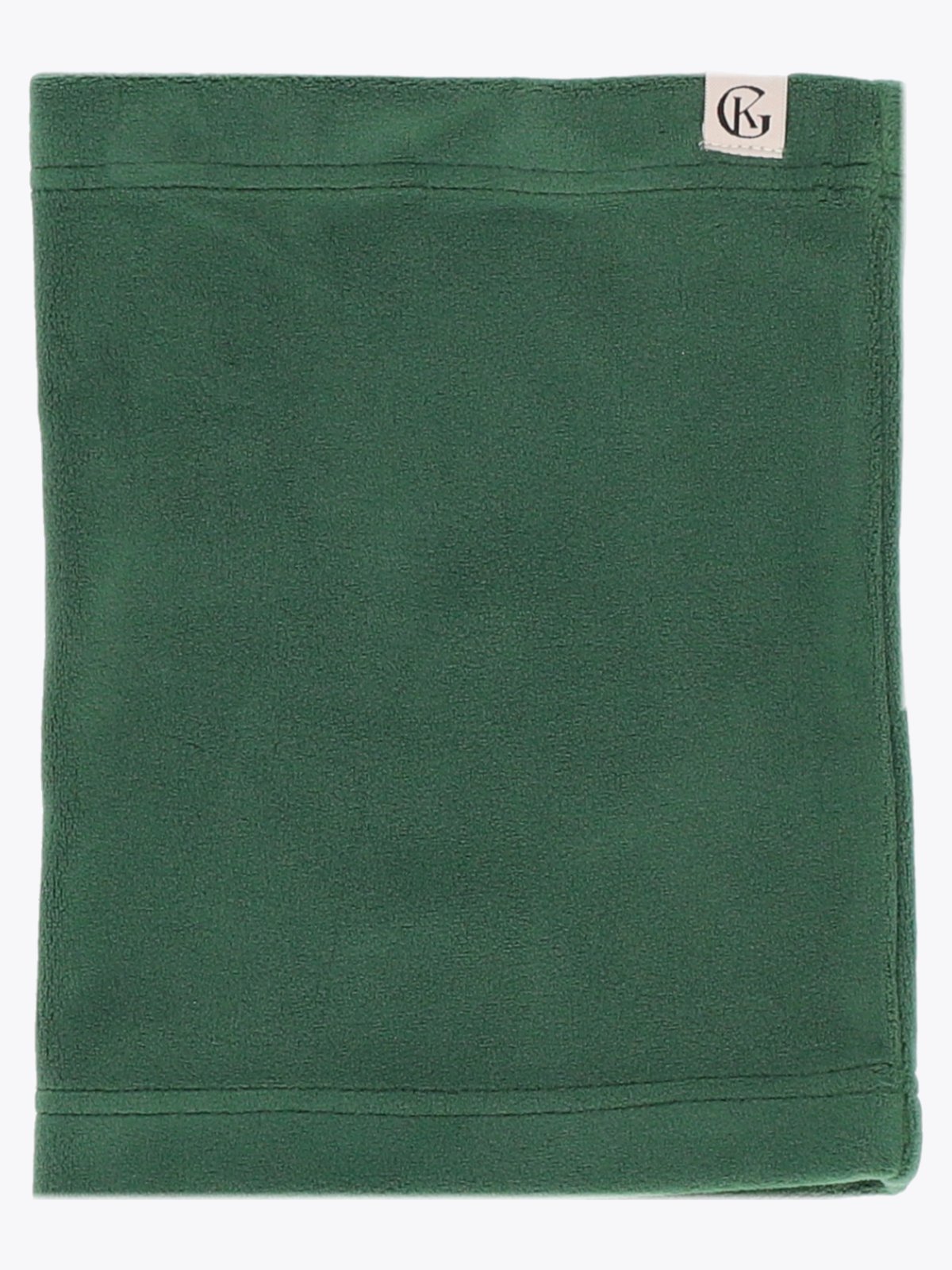 Gullkorn Jona Fleece Hals Dyp Grønn