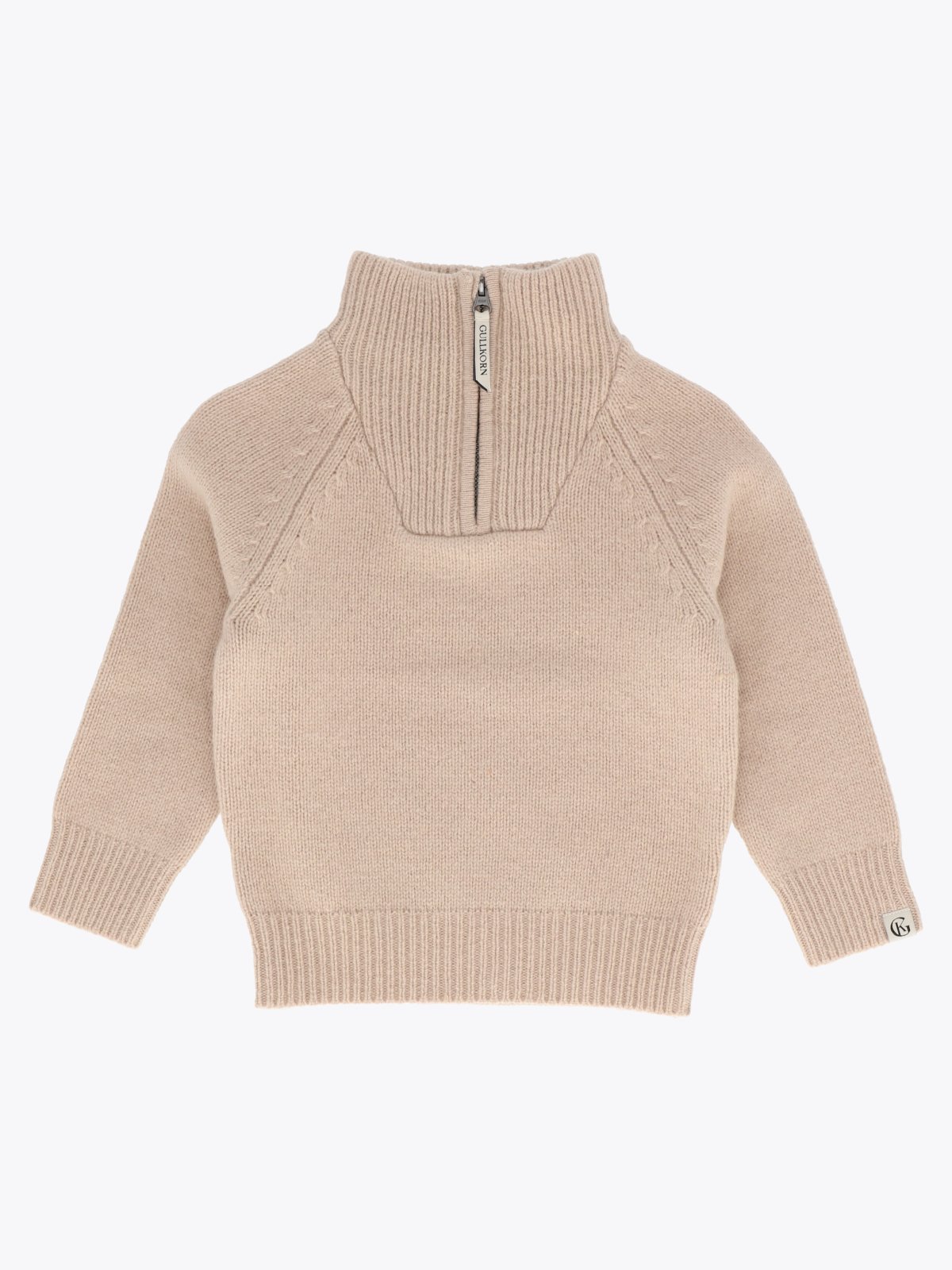 Gullkorn Norefjell Ullgenser Beige